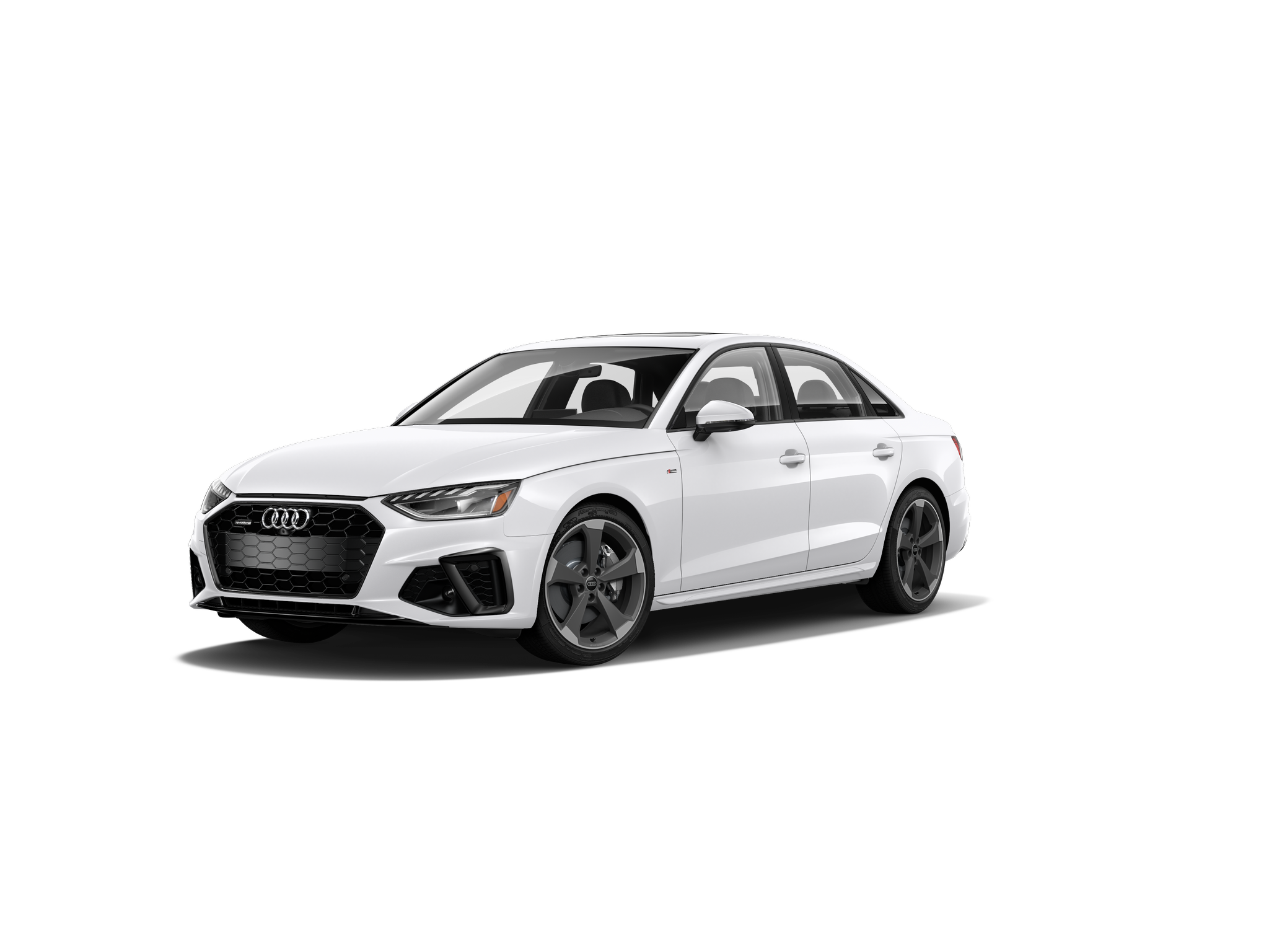 2021 Audi A4 Premium Plus's photo