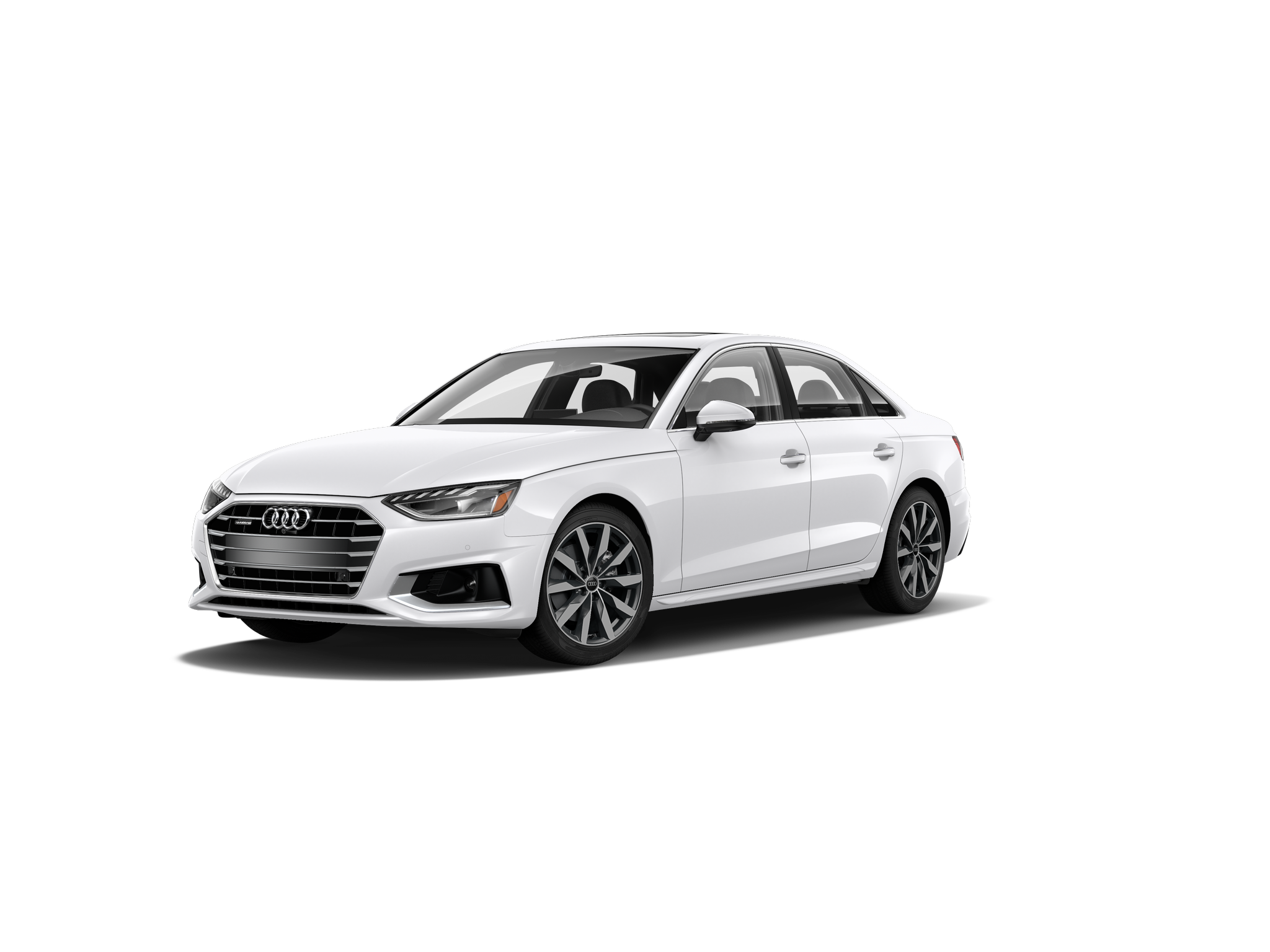 2021 Audi A4 Premium Plus's photo