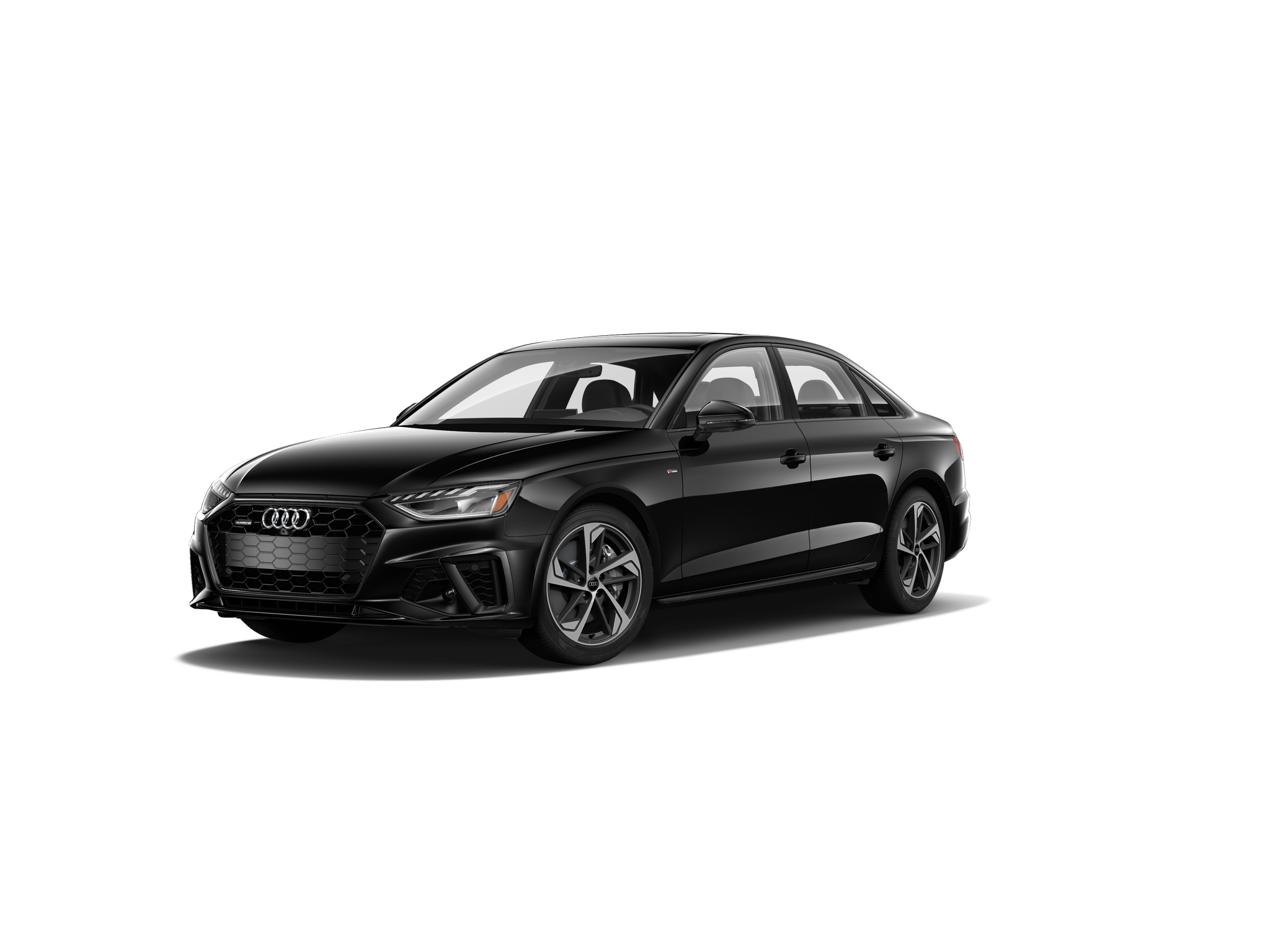 2021 Audi A4 Premium Plus's photo