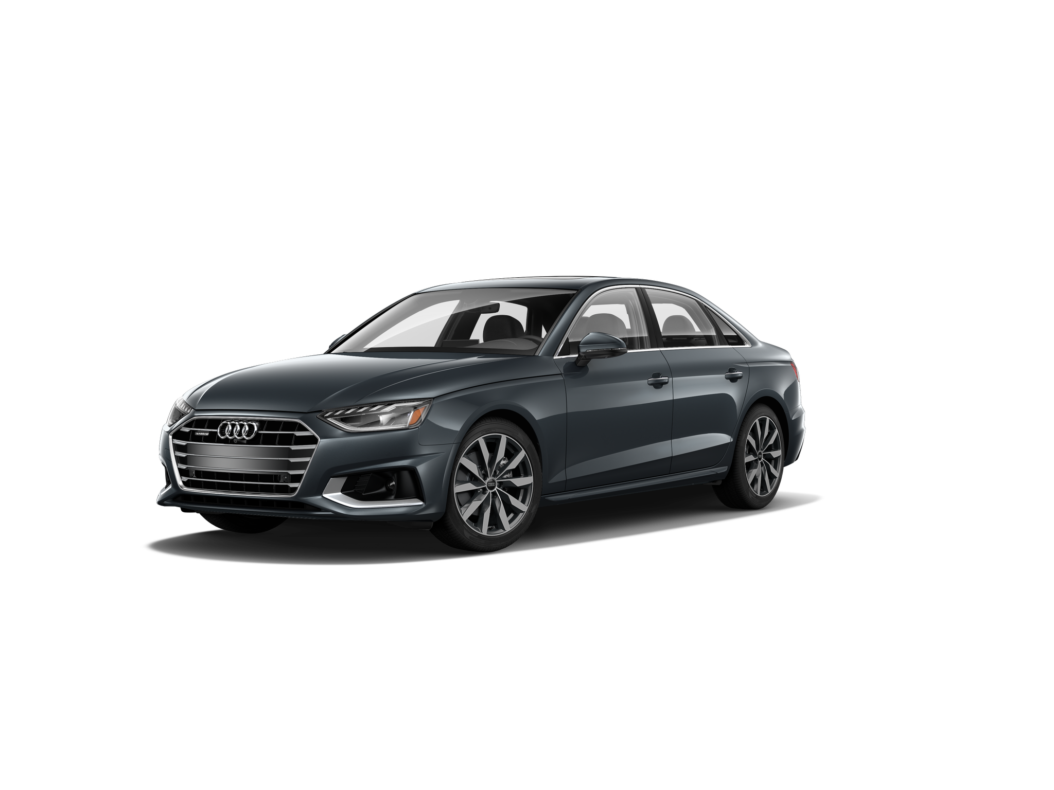 2021 Audi A4 Premium Plus's photo