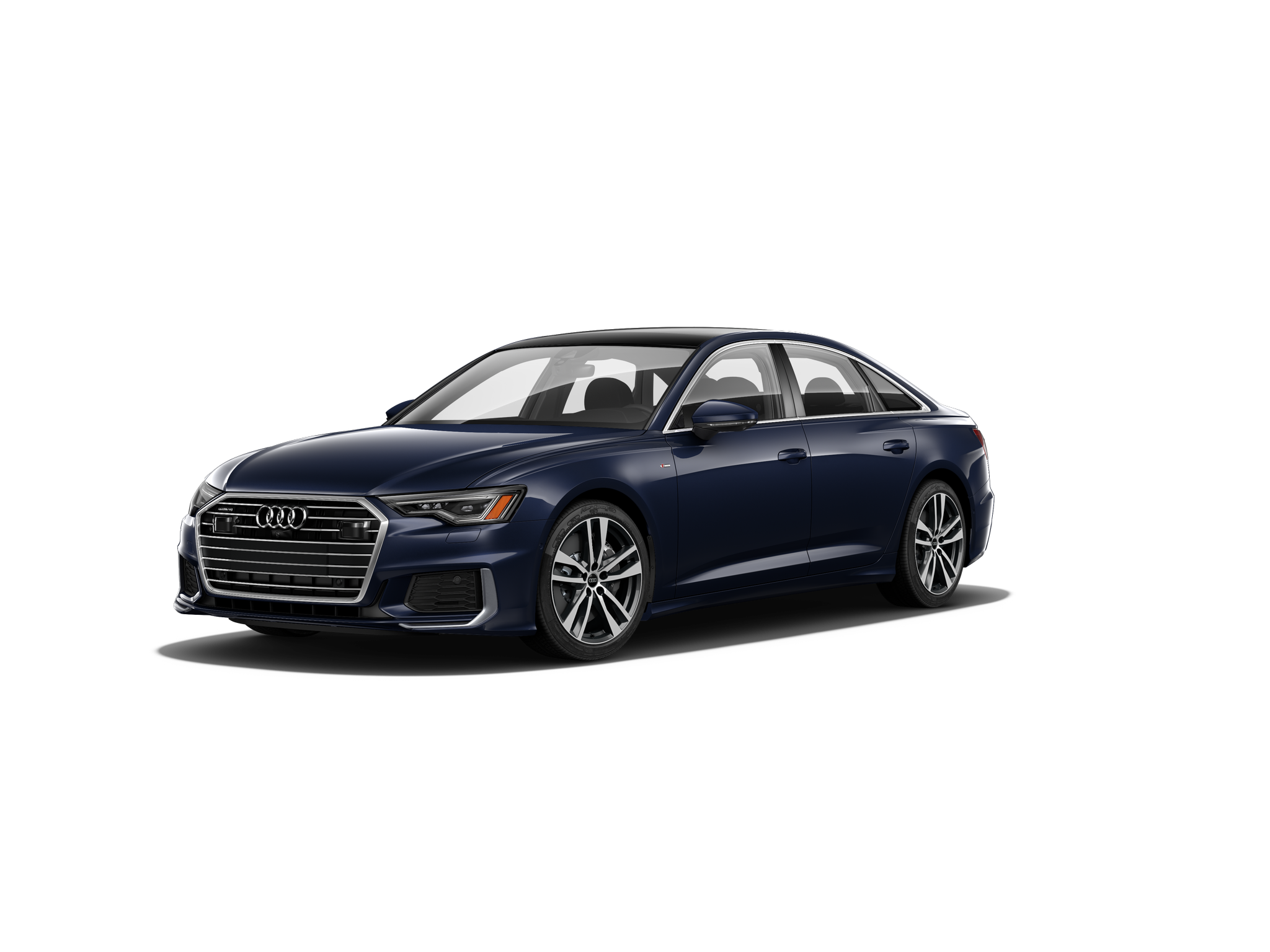 2022 Audi A6 Premium Plus's photo