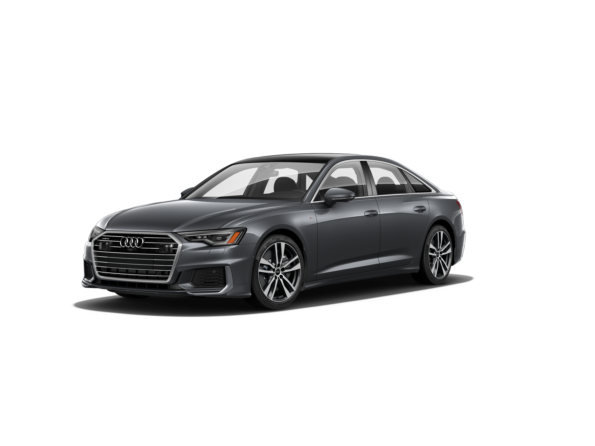 2021 Audi A6 Premium Plus