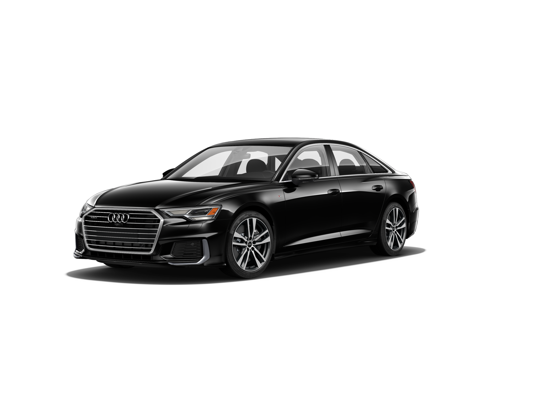 2021 Audi A6 Premium's photo