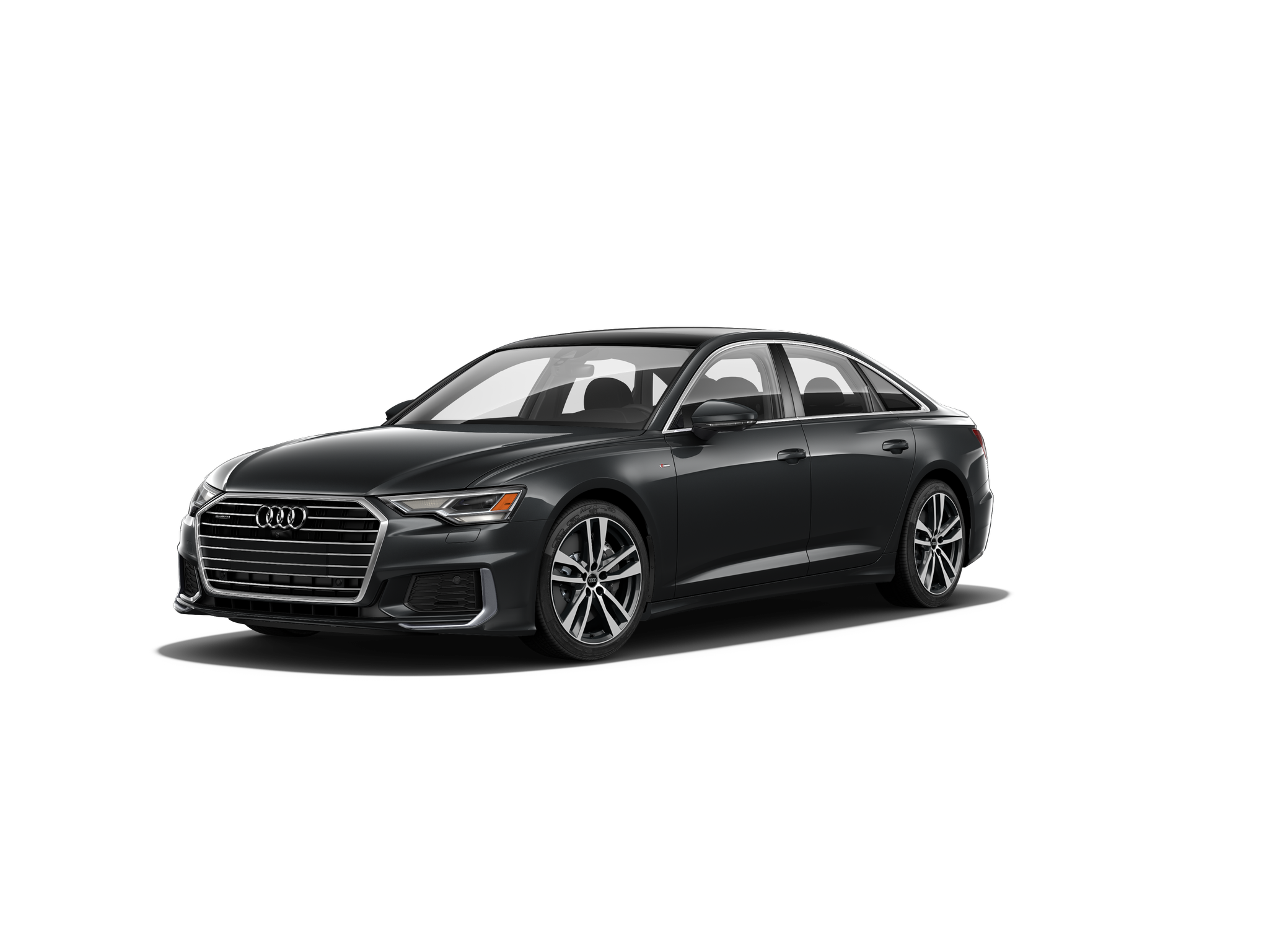 2021 Audi A6 Premium's photo