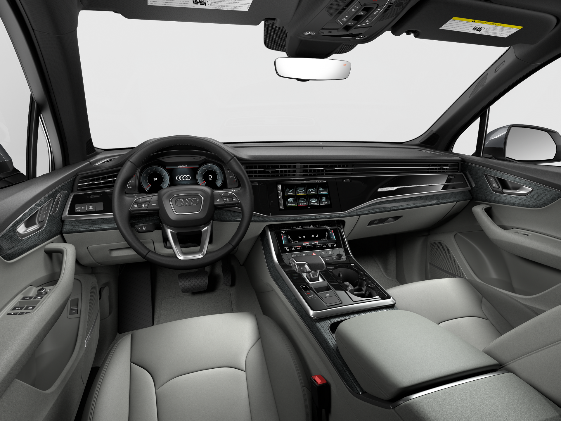 2021 Audi Q7
