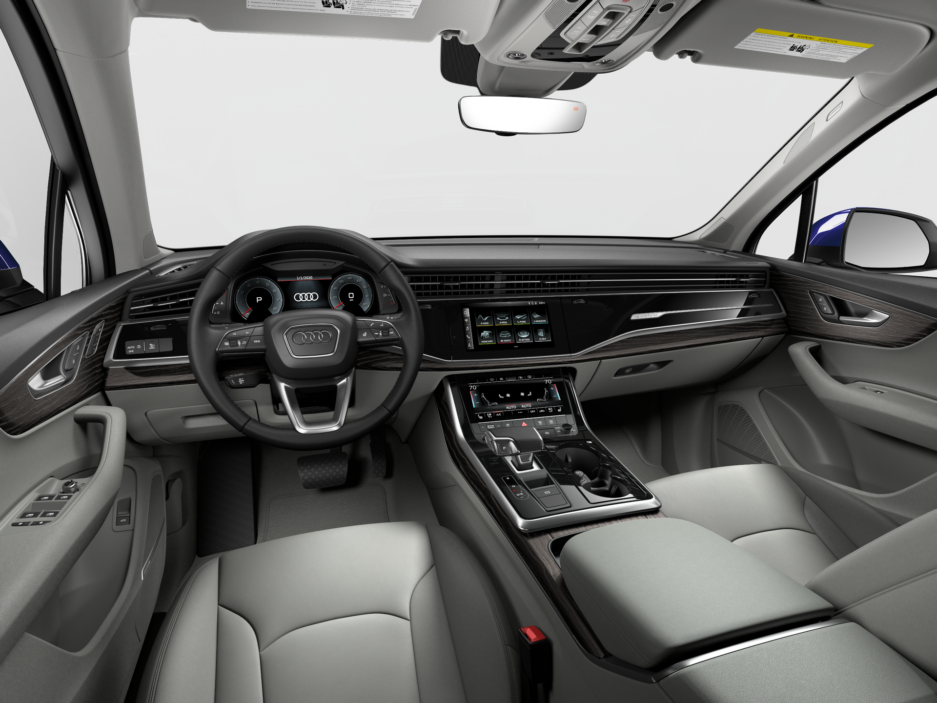 2021 Audi Q7