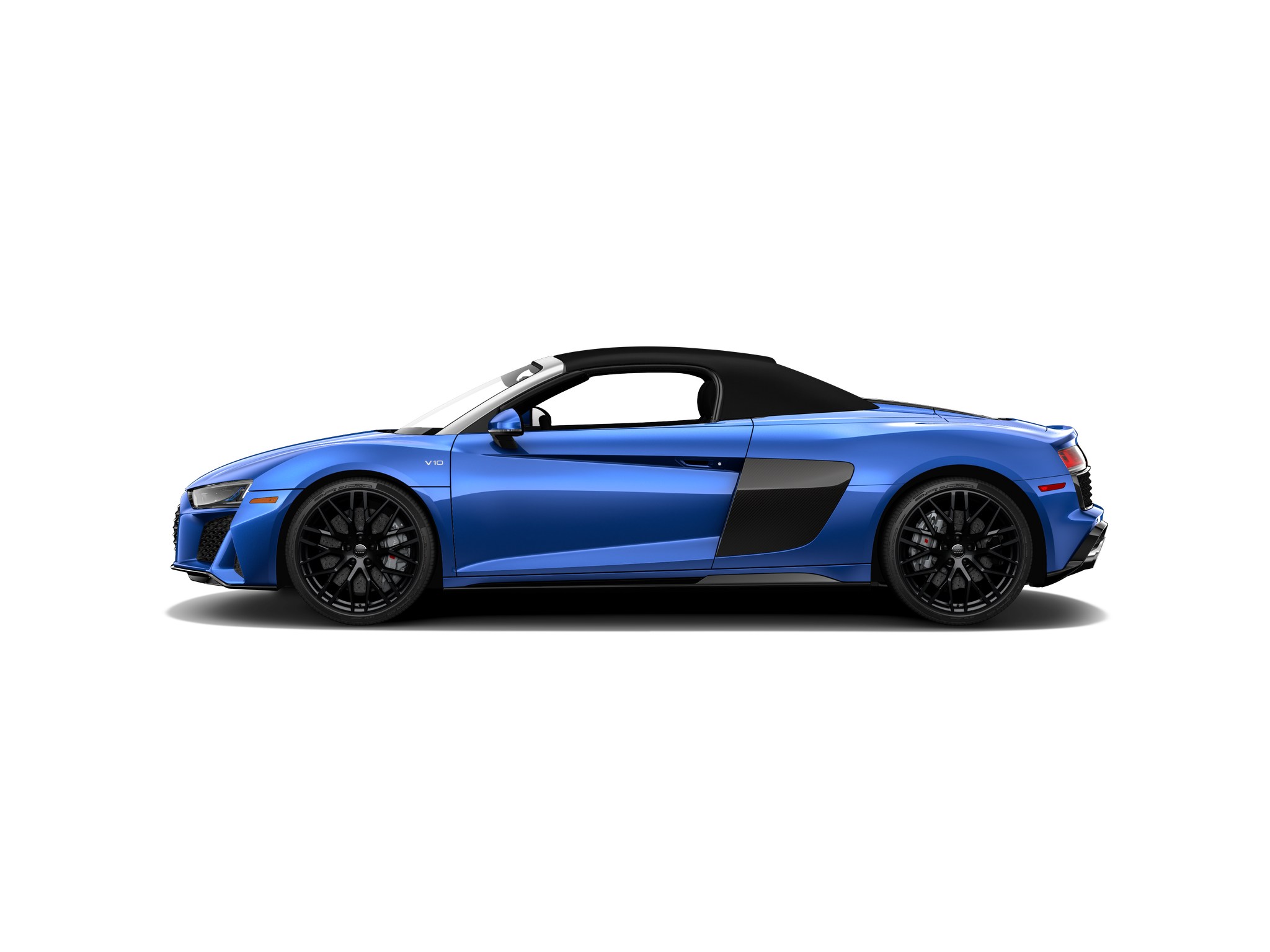 2020 Audi R8 Spyder
