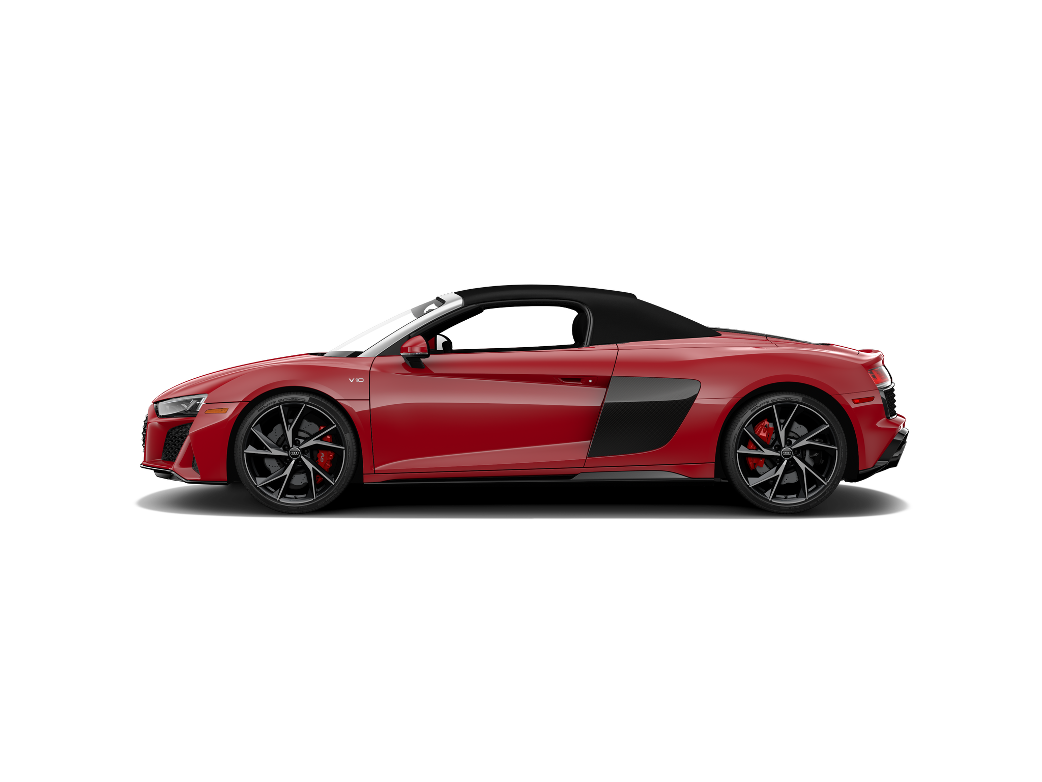 2023 Audi R8 Spyder V10 performance RWD