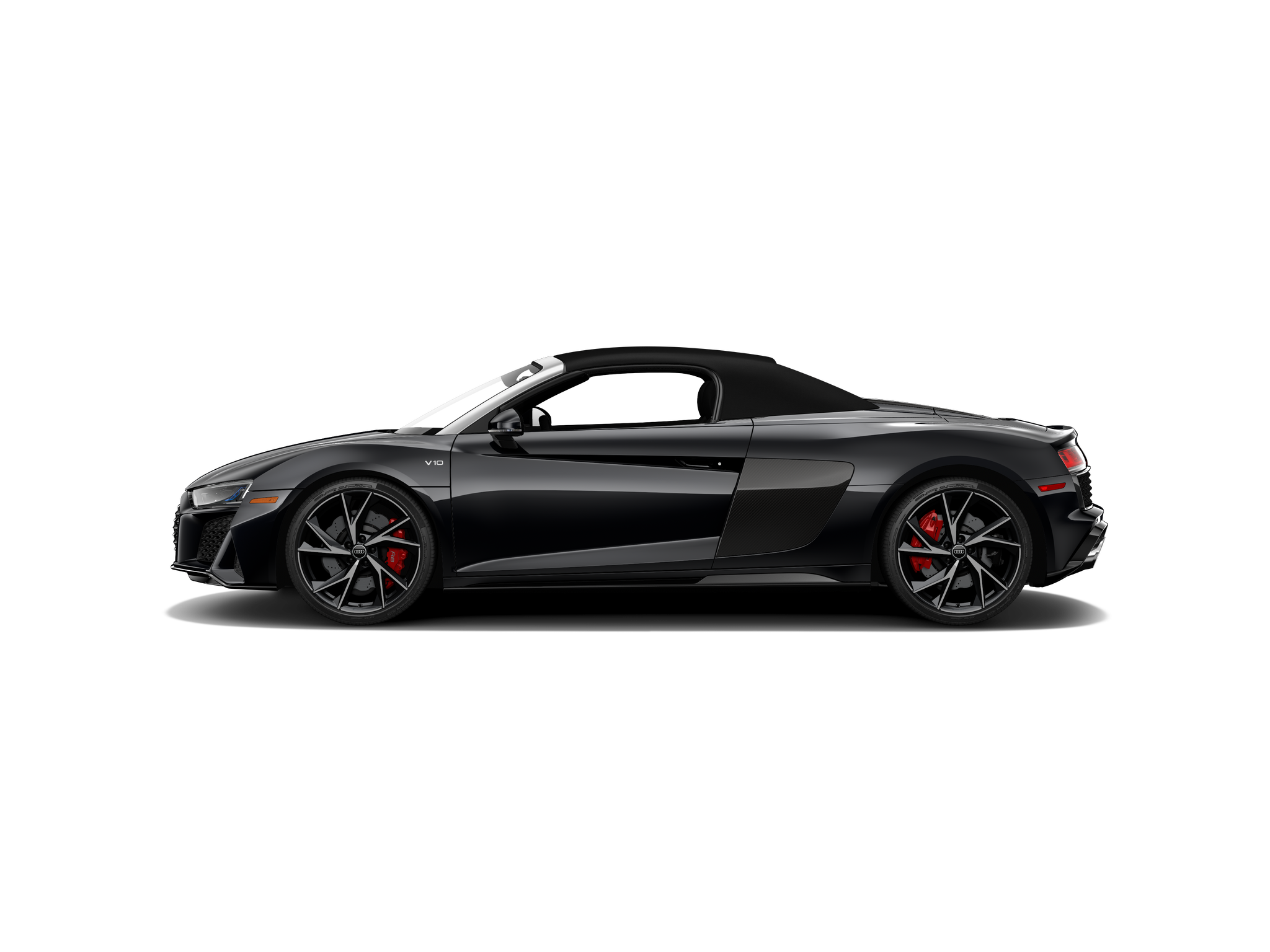 2023 Audi R8 Spyder V10 performance RWD