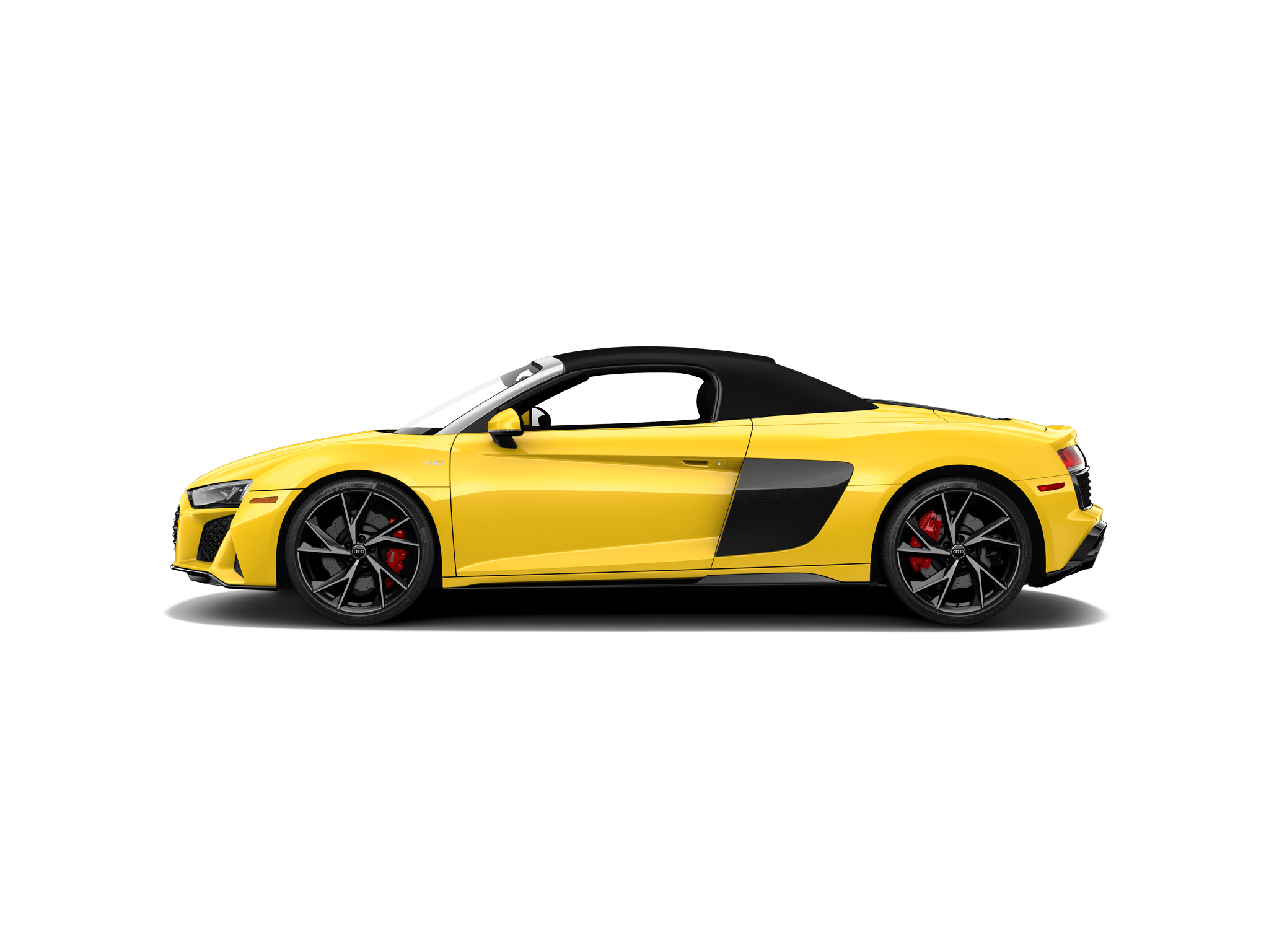 2023 Audi R8 Spyder V10 performance RWD