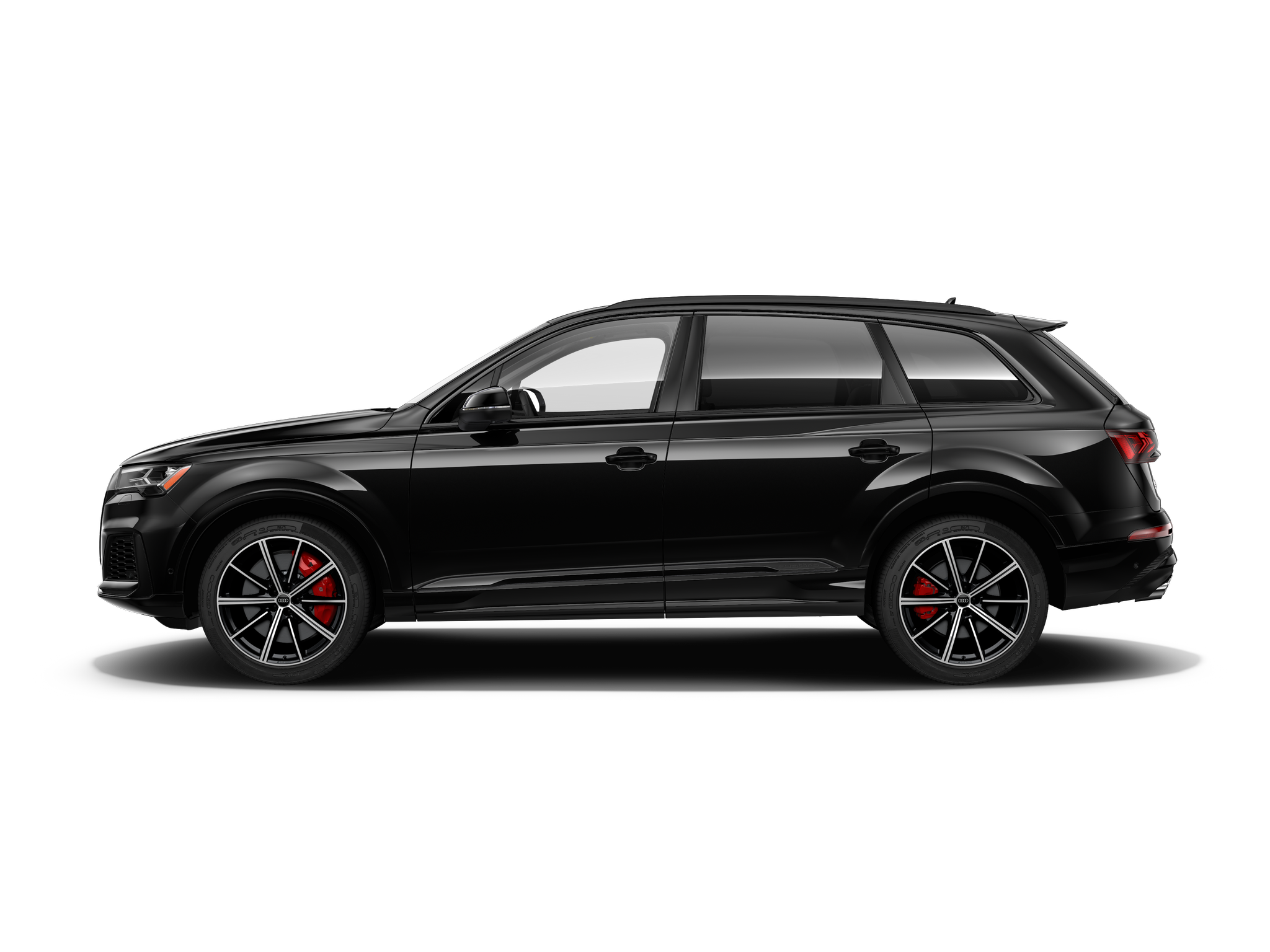 2022 Audi SQ7
