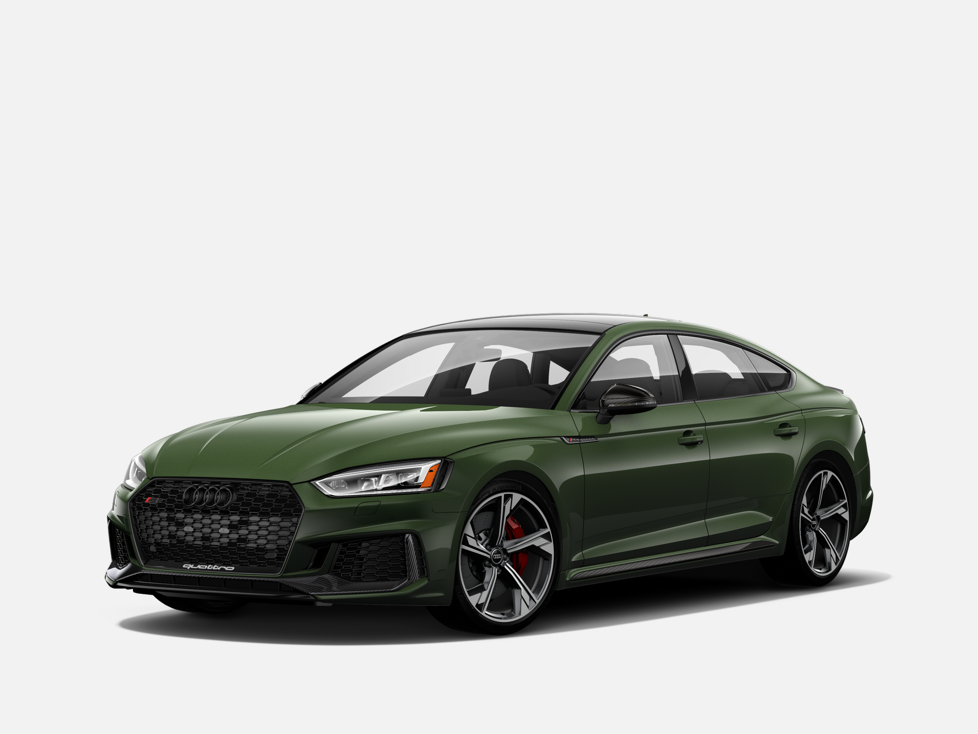2019 Audi RS 5 Sportback 2.9 TFSI quattro tiptronic's photo