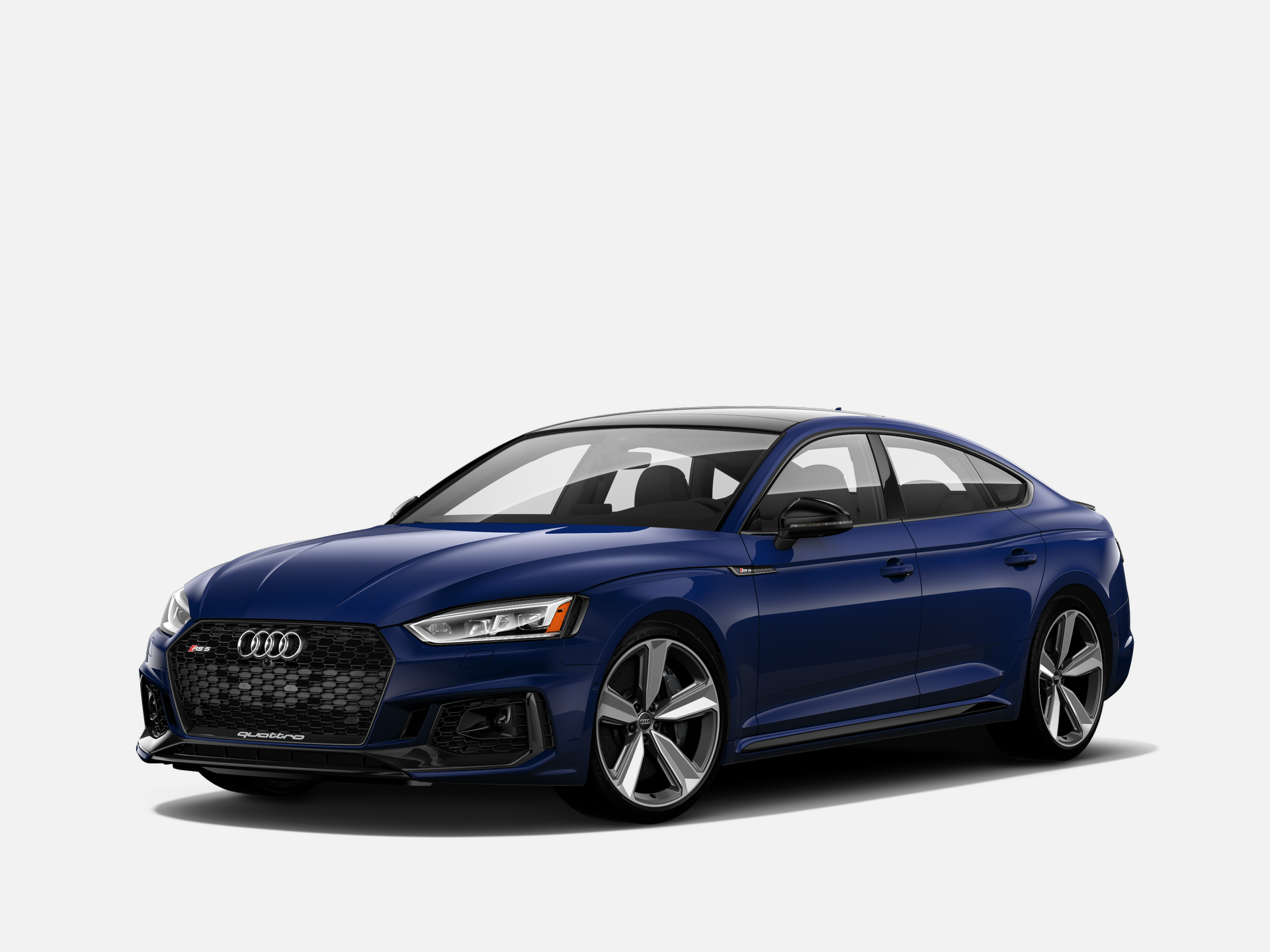2019 Audi RS5 Sportback