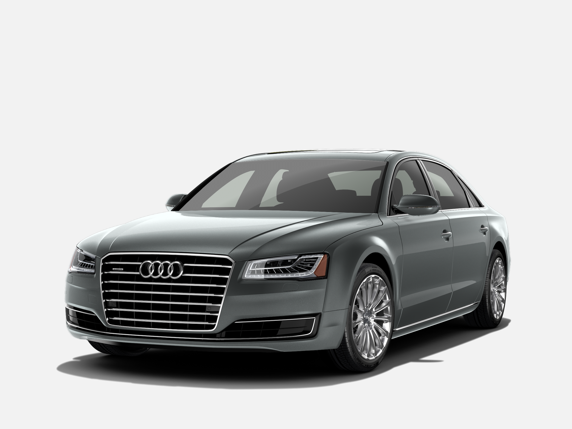 2015 Audi A8 L
