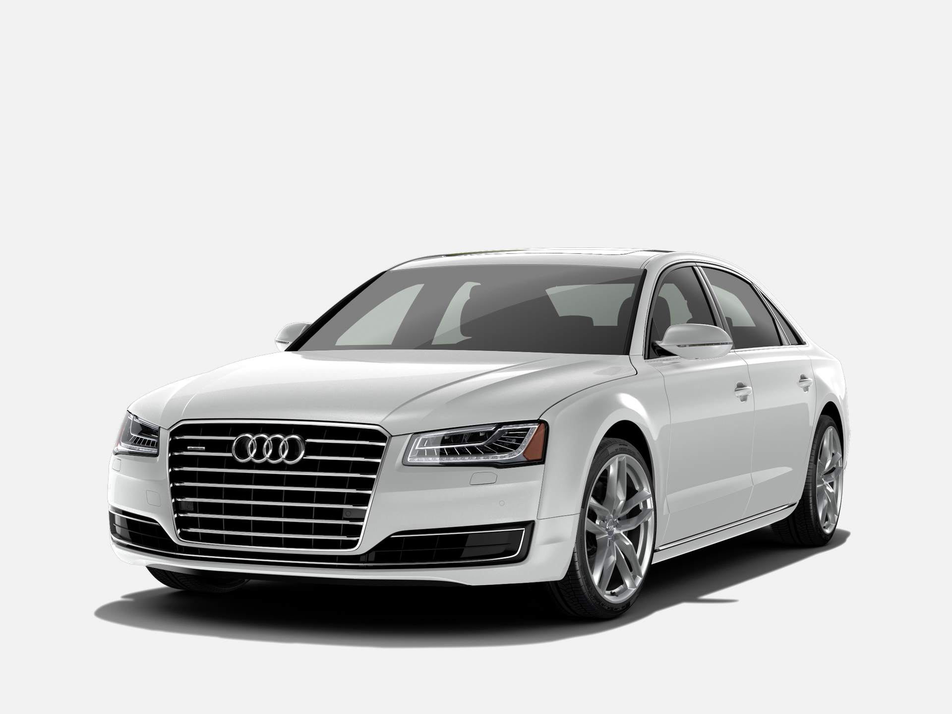 2015 Audi A8 3.0 TDI LWB quattro tiptronic's photo