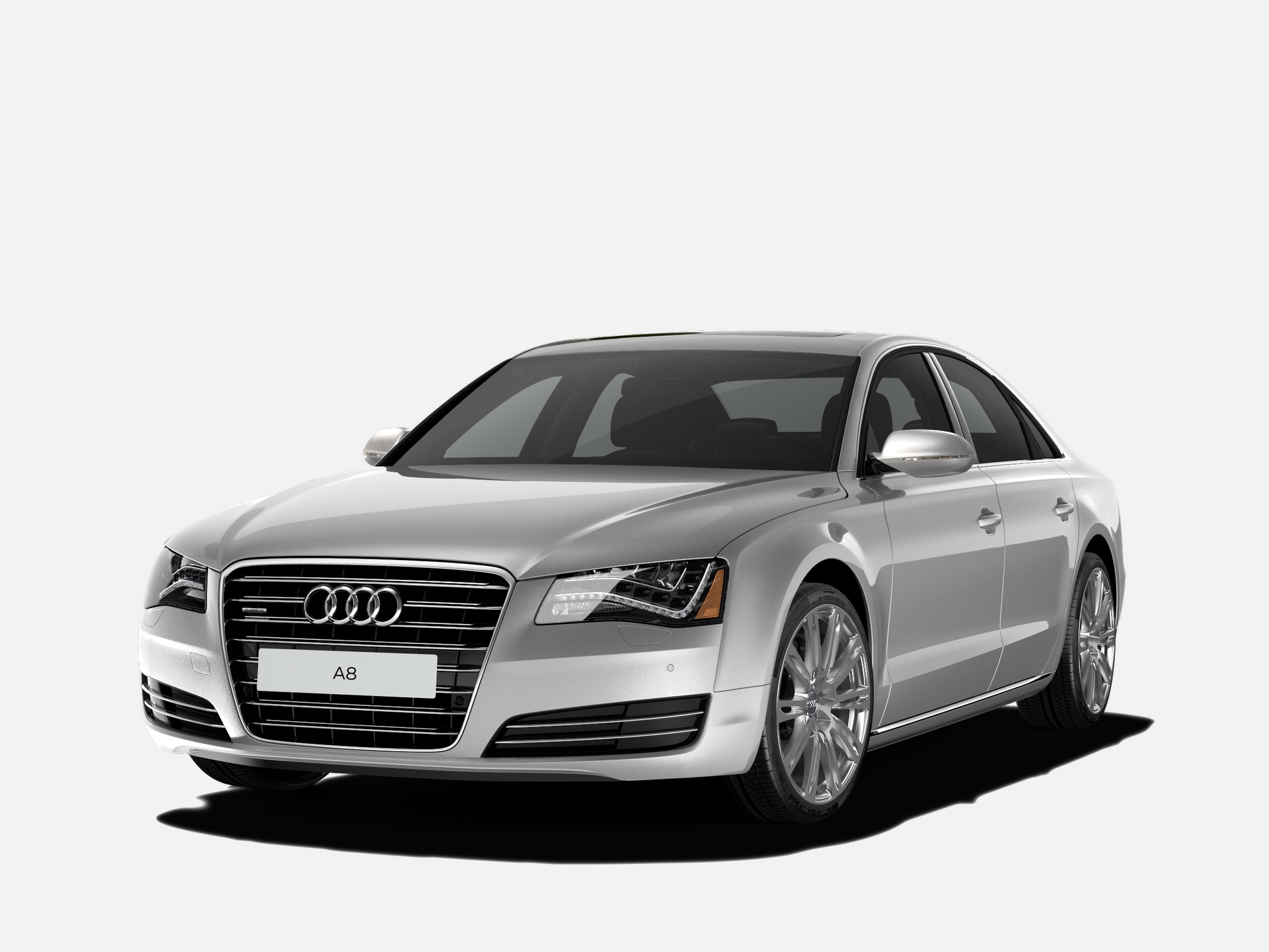 2013 Audi A8 Base