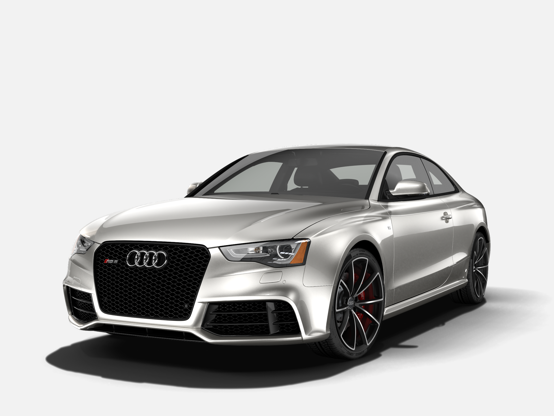 2014 Audi RS 5 4.2 quattro S tronic's photo