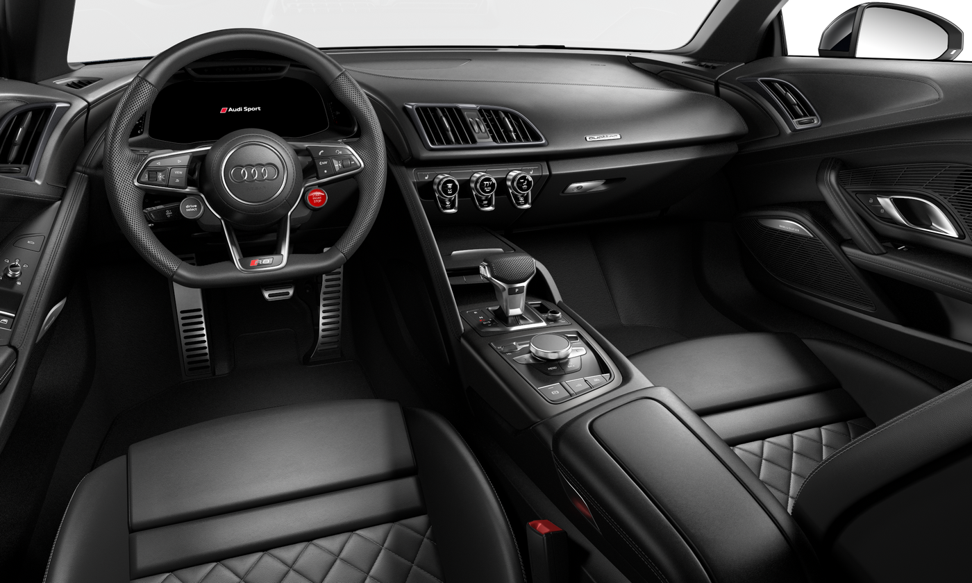 2023 Audi R8 Performance - Photo 15