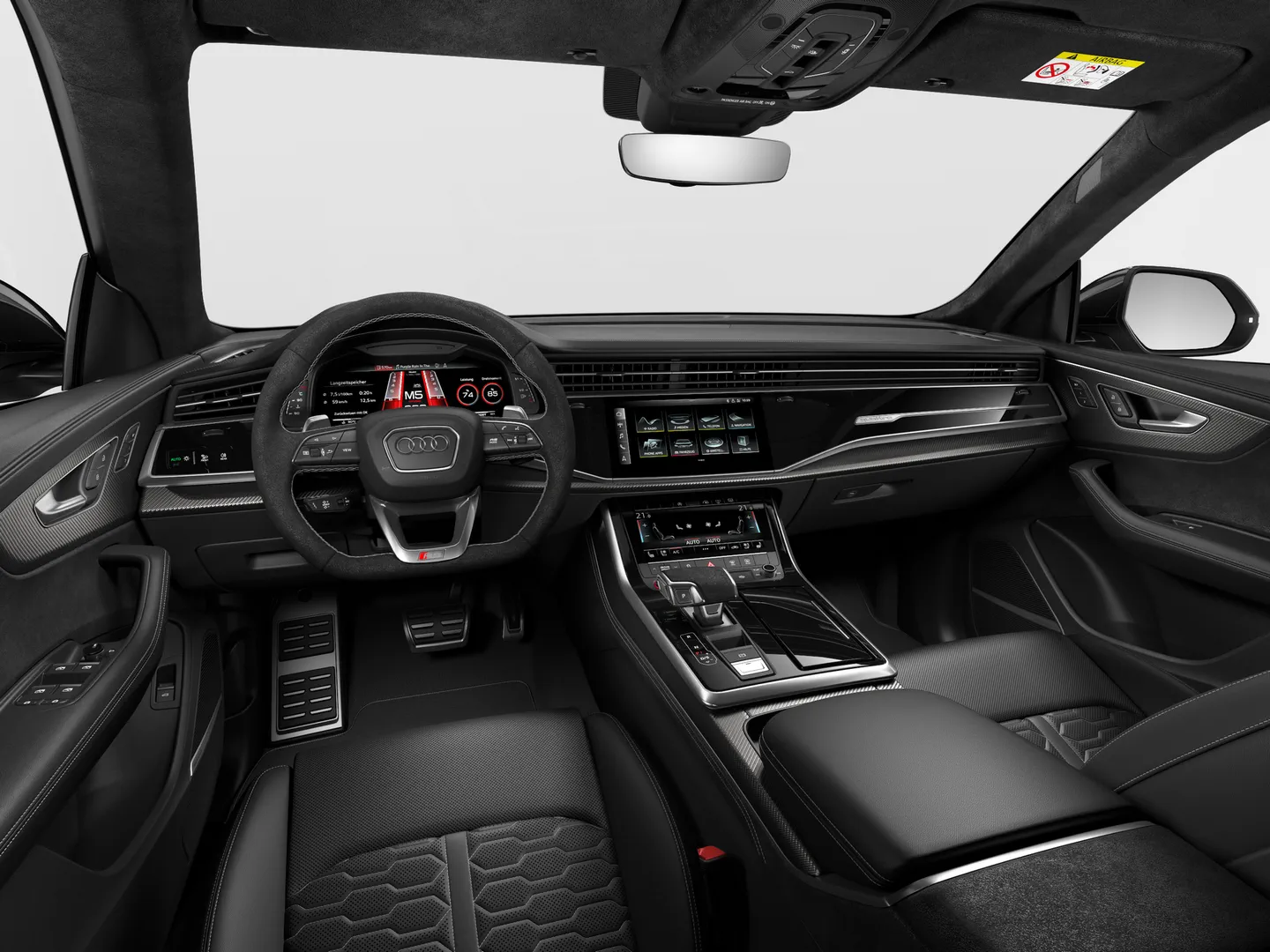 Image about Audi RS Q8 RS Q8 441 kW (600 PS) tiptronic