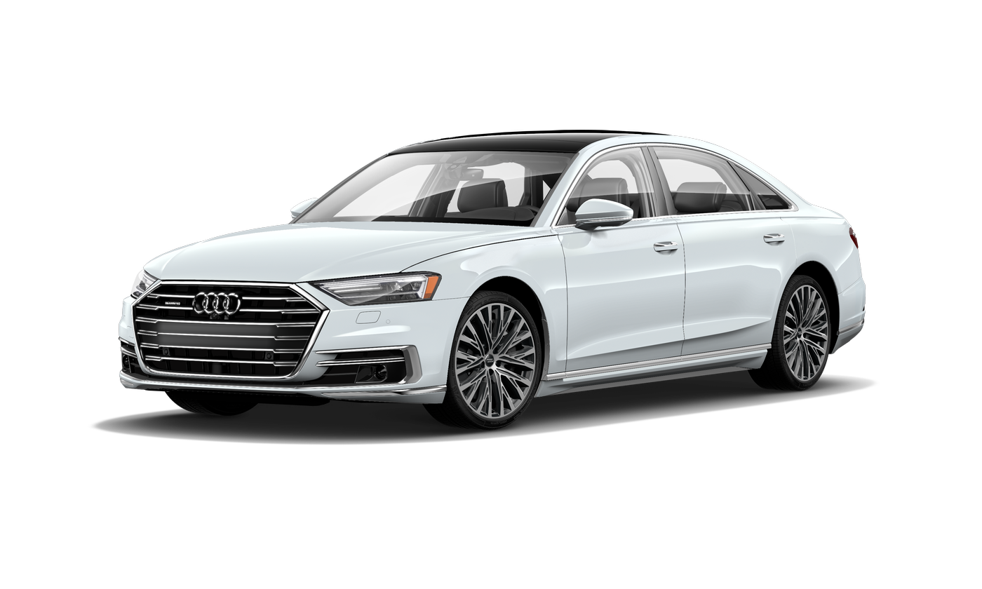 2019 Audi A8 L