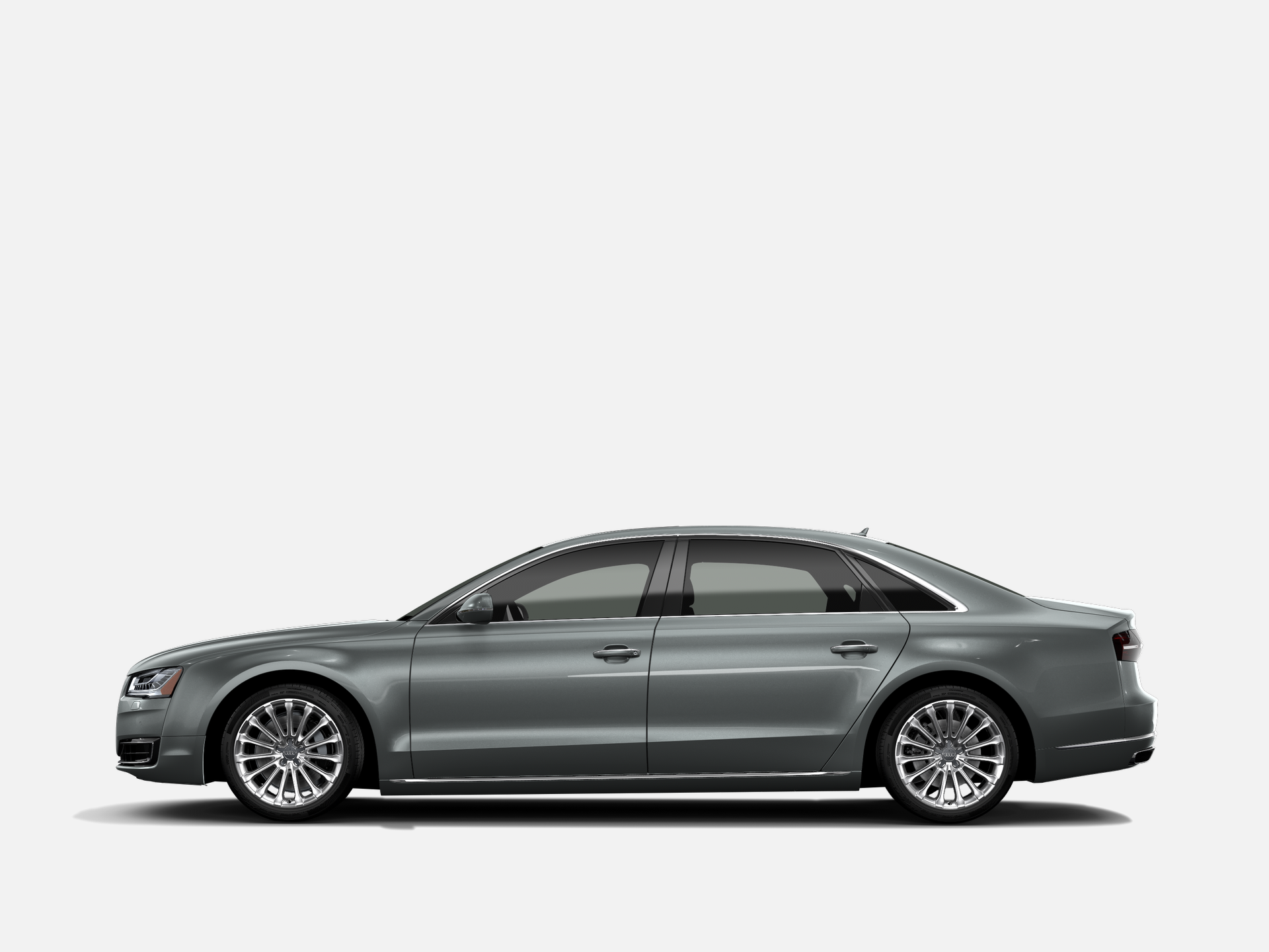 2015 Audi A8 L