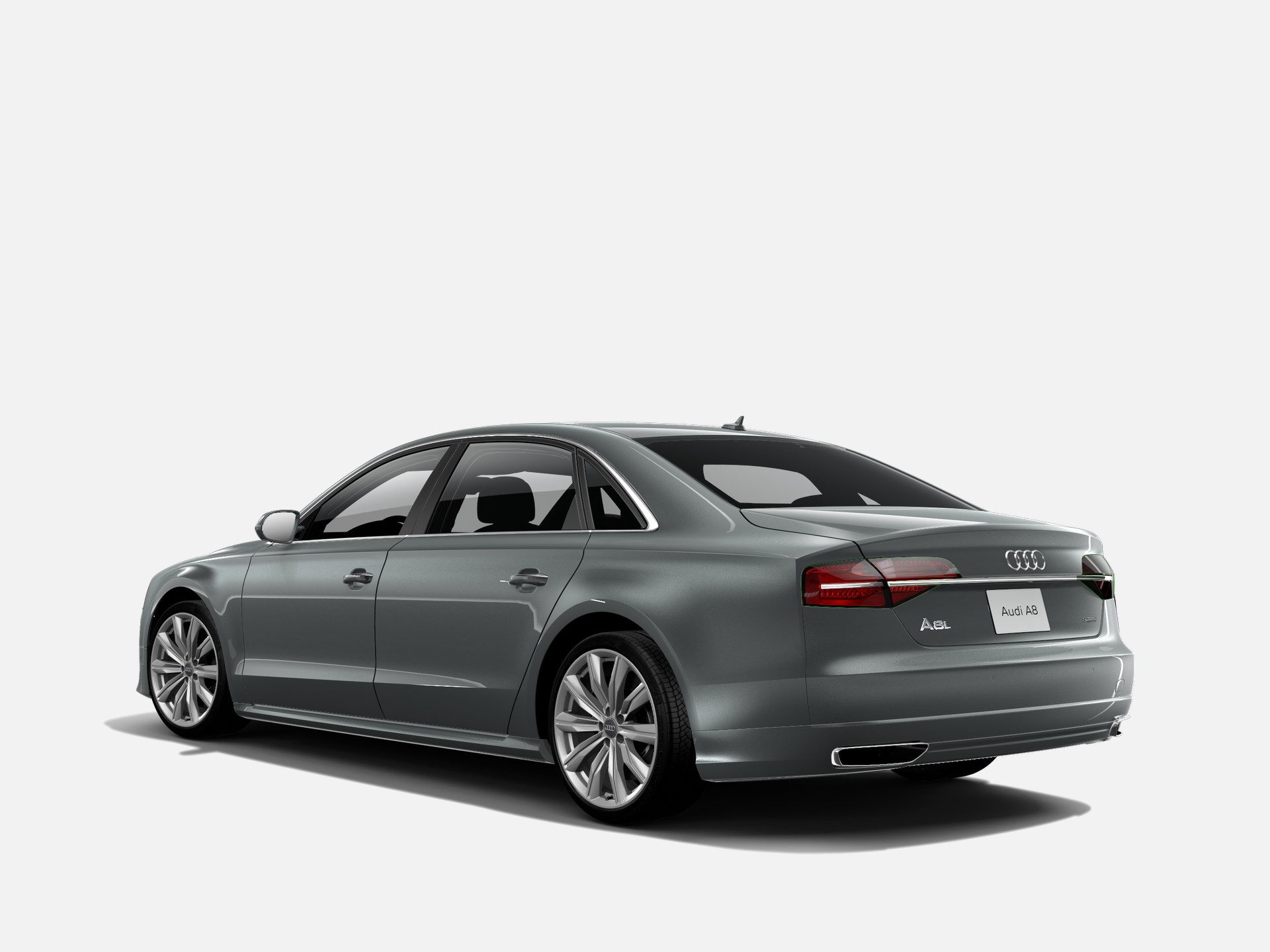 2017 Audi A8 L