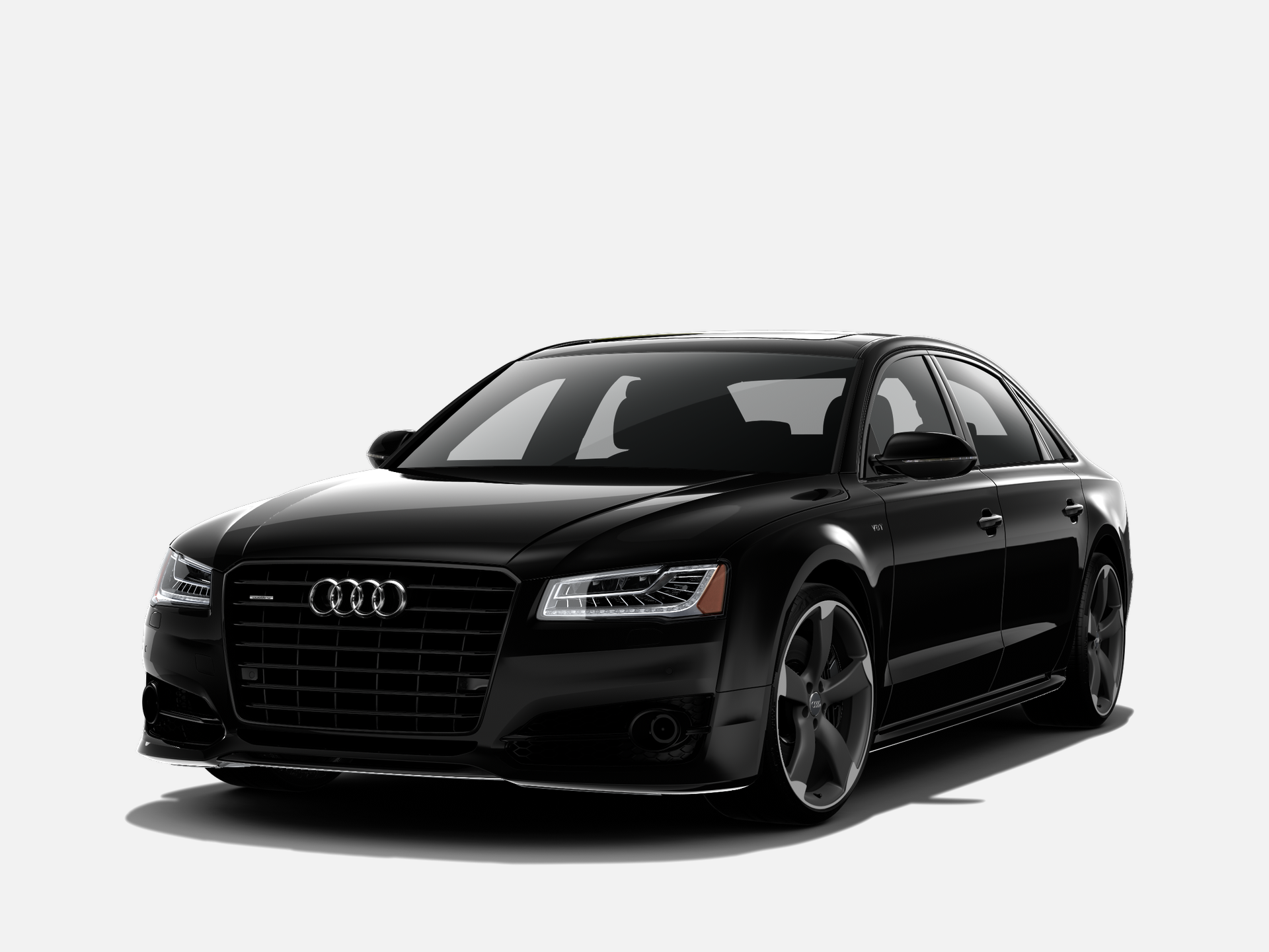 2018 Audi A8 3.0T quattro Tiptronic's photo