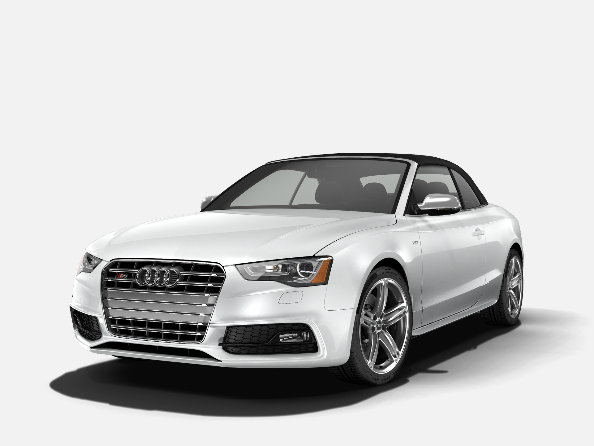 2014 Audi S5 Cabriolet