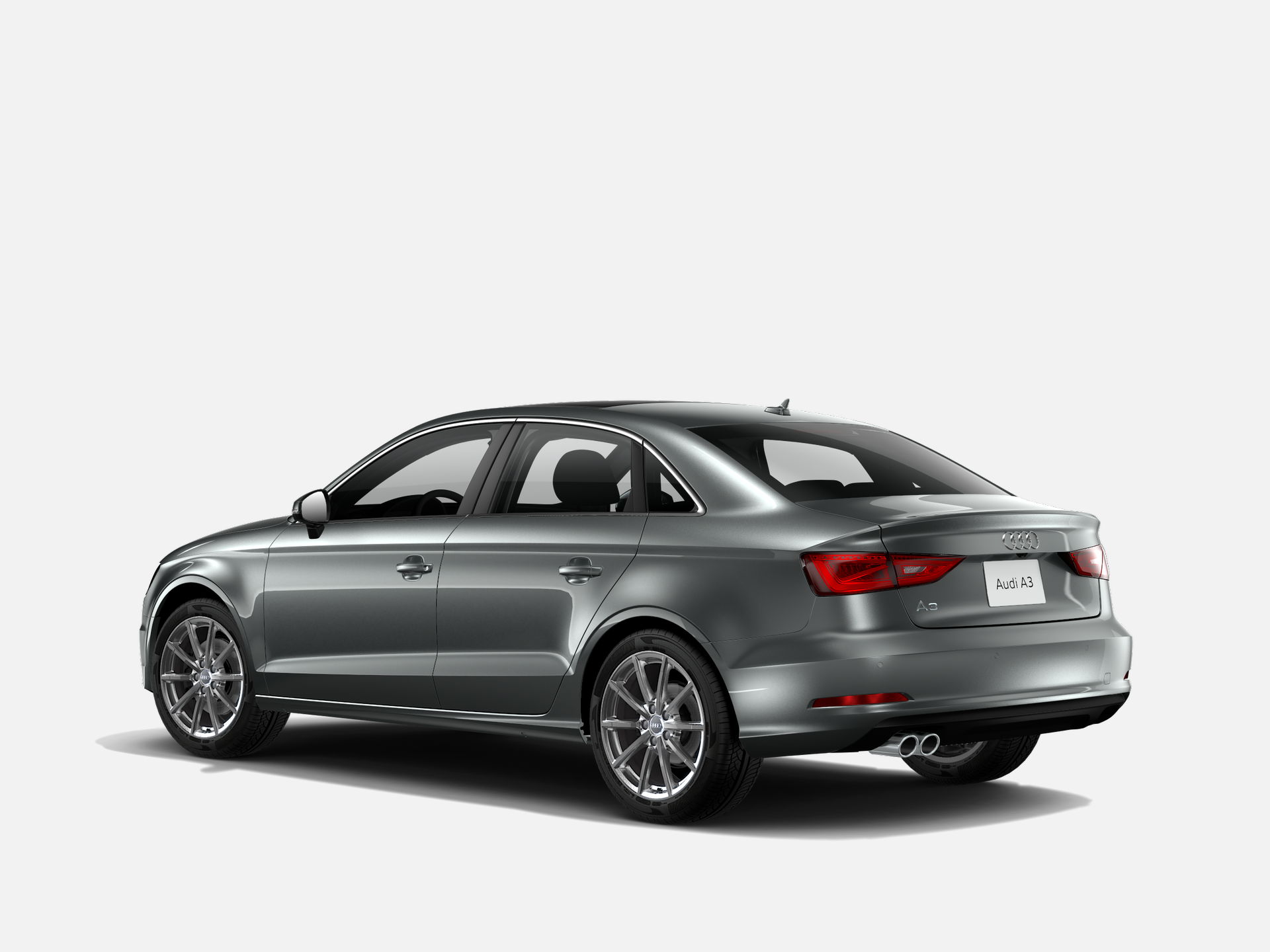 2015 Audi A3 Sedan