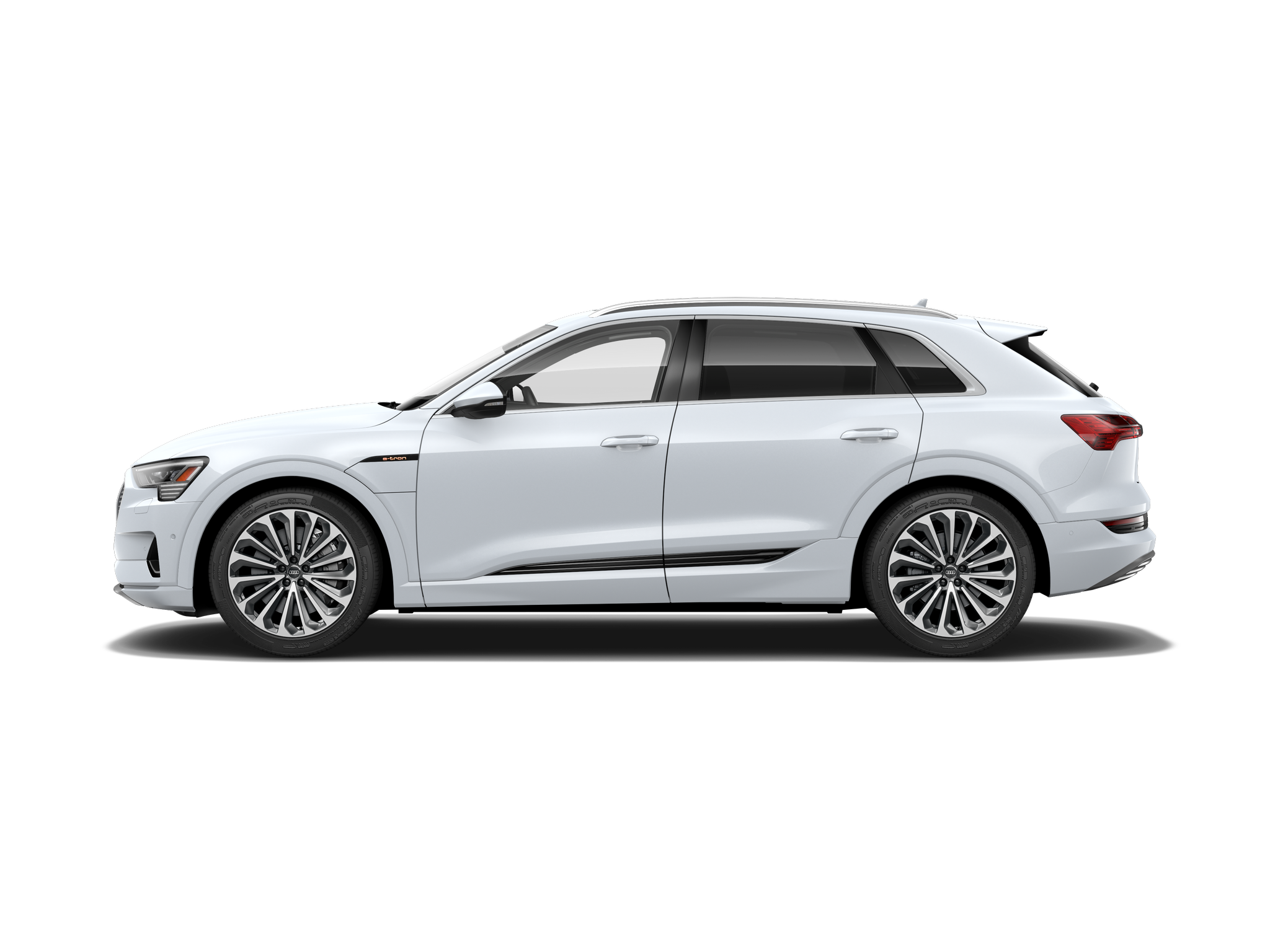 2019 Audi e-tron