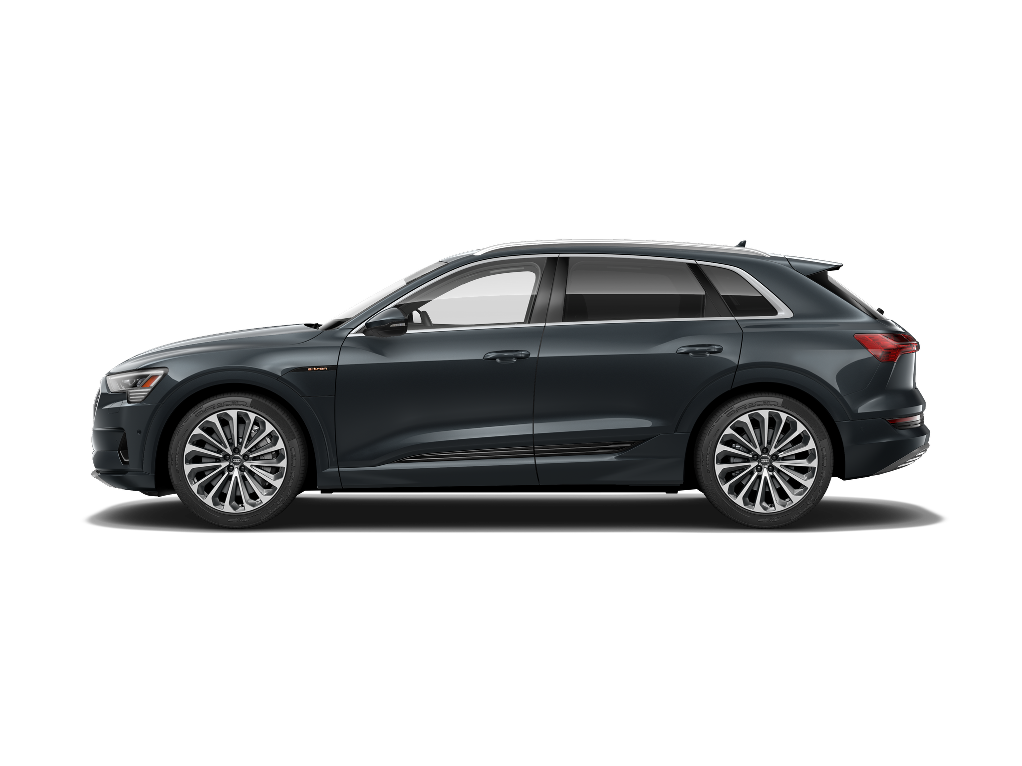2019 Audi e-tron