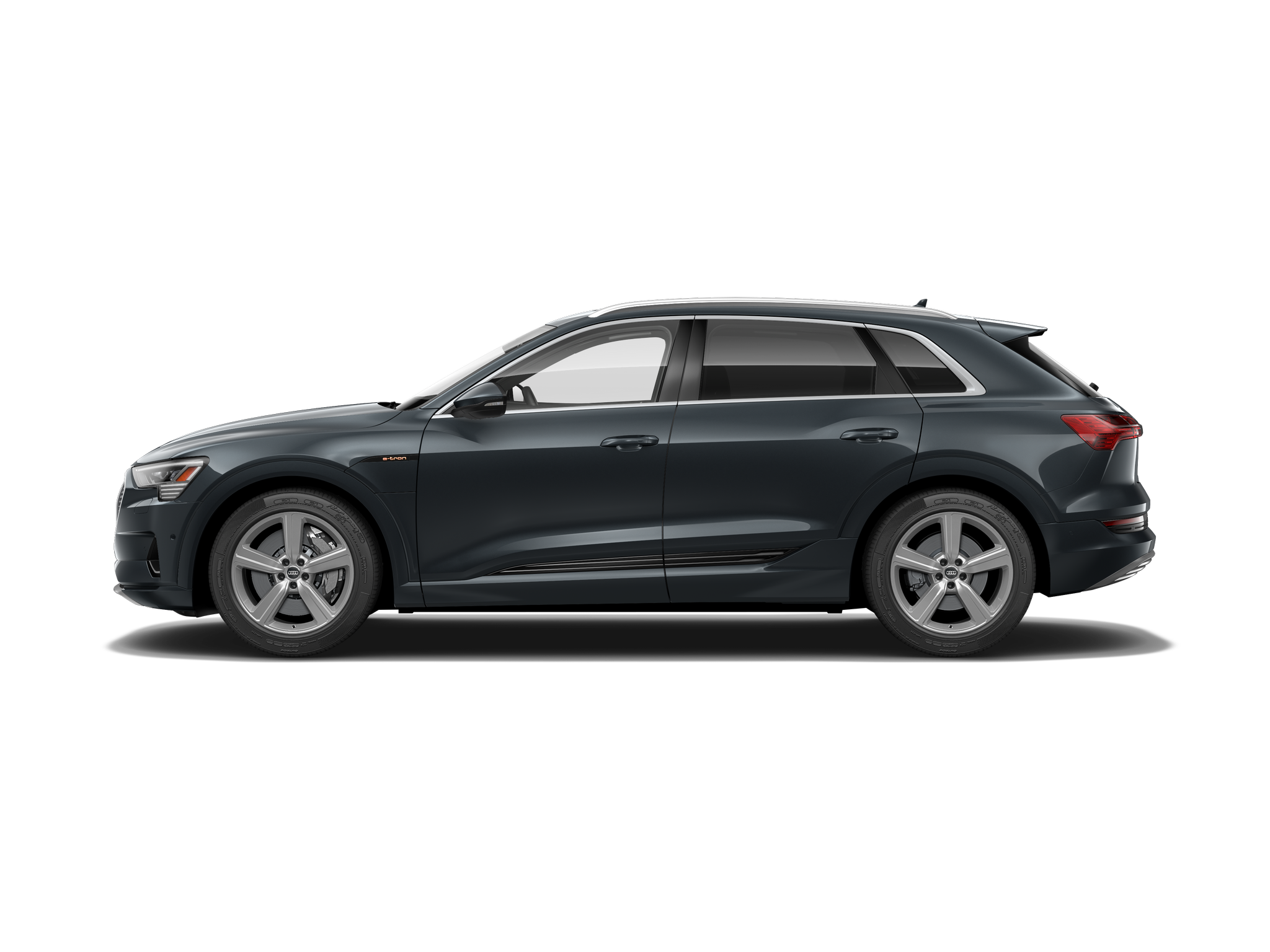 2019 Audi e-tron