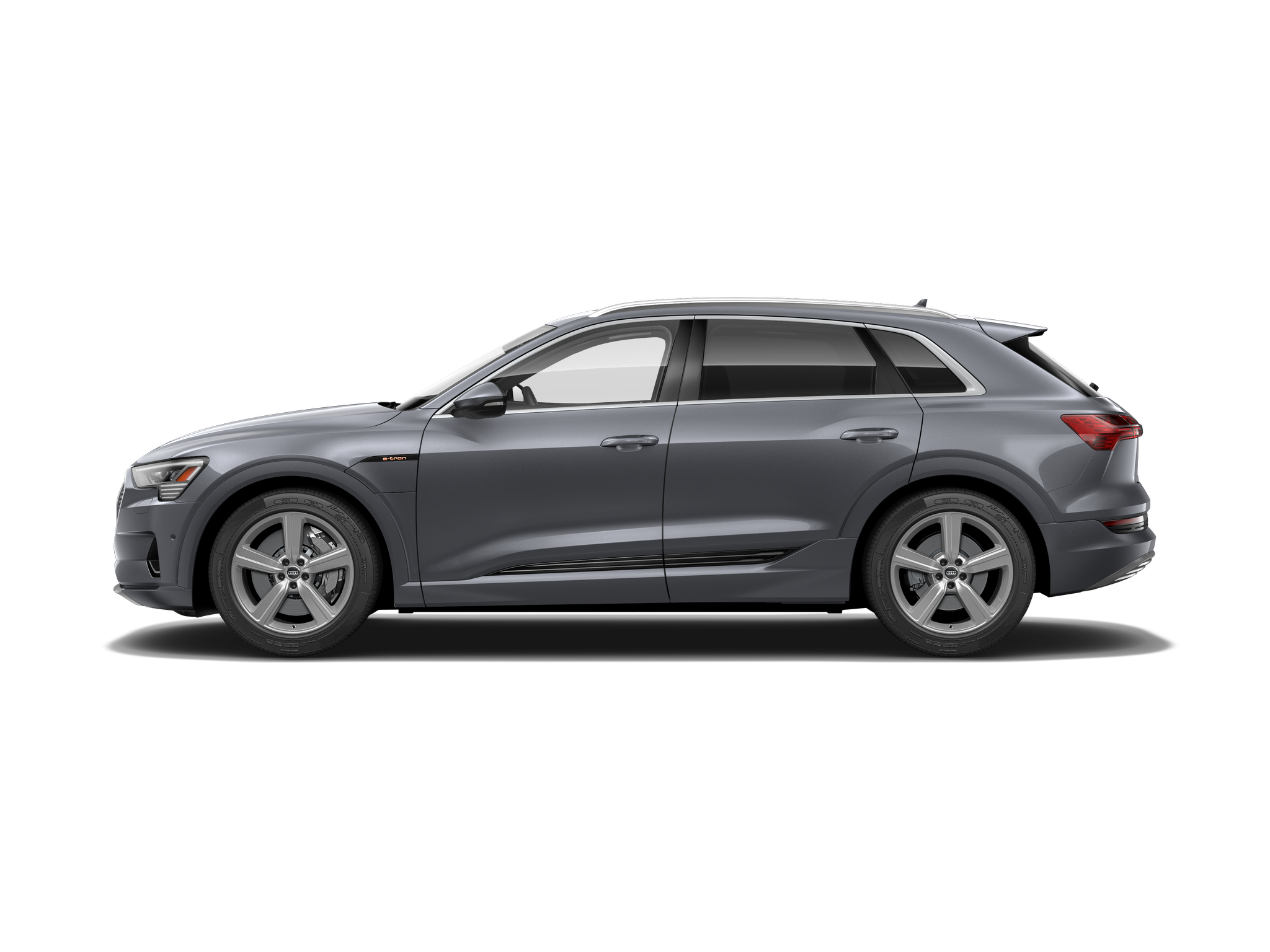 2019 Audi e-tron