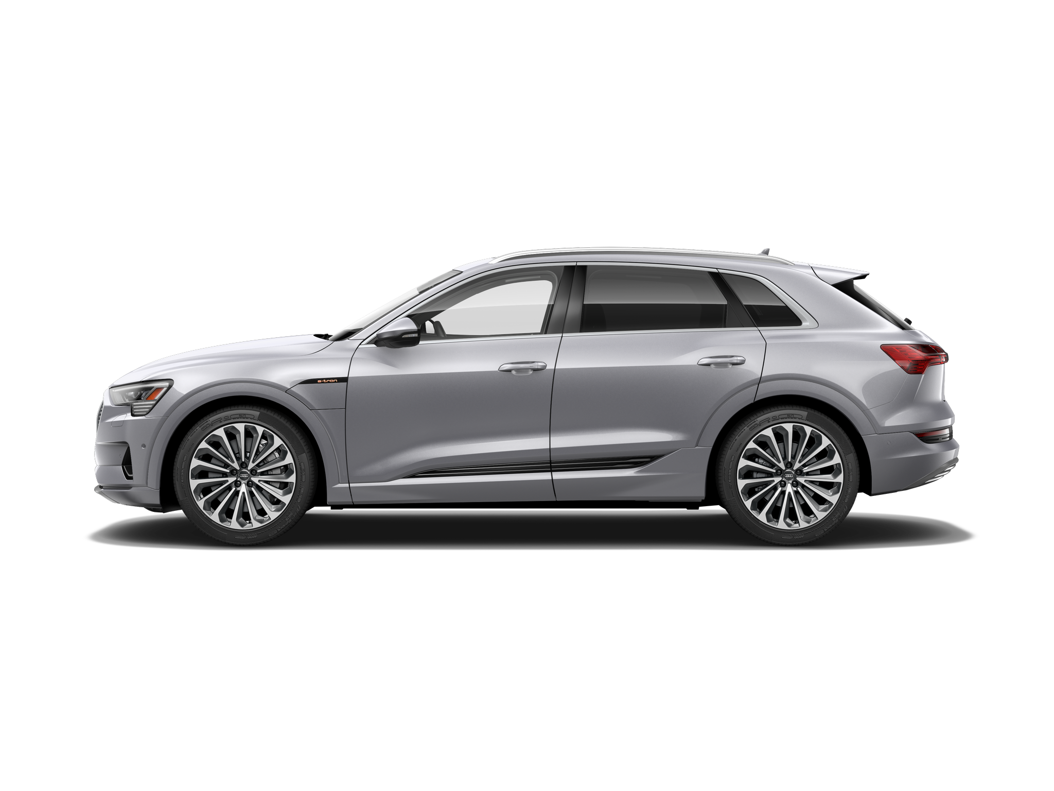 2019 Audi e-tron