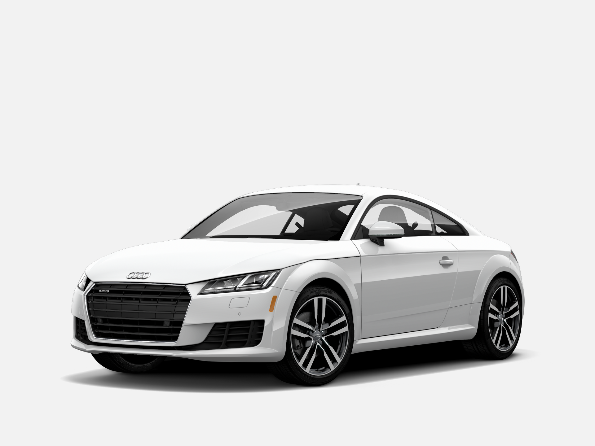 2018 Audi TT Coupe