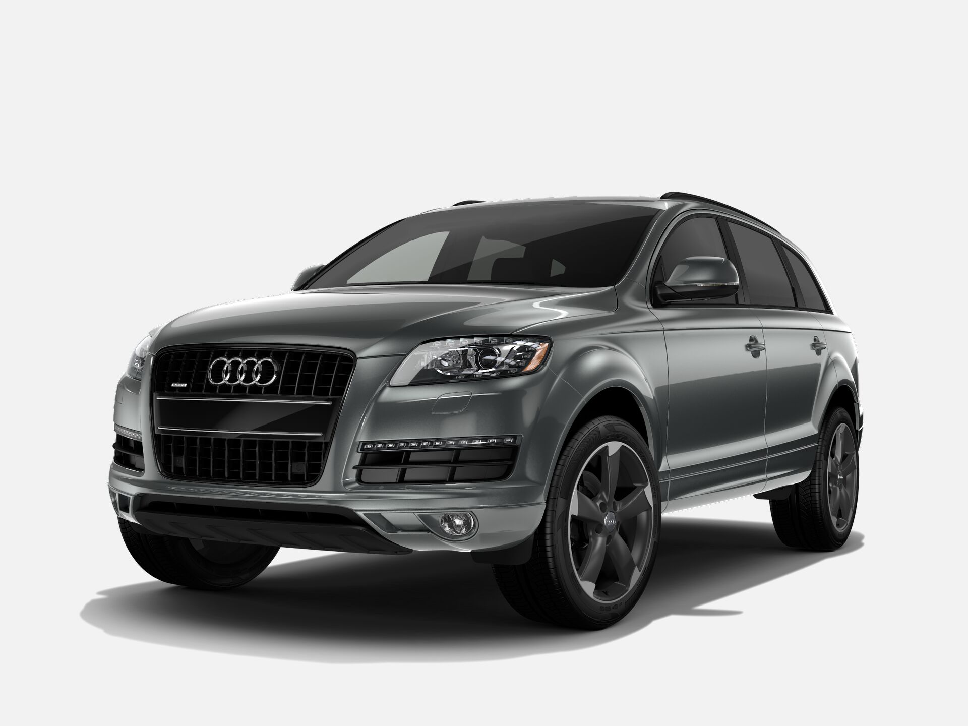 2014 Audi Q7 S line Prestige 3.0 TFSI quattro	333	HP	tiptronic