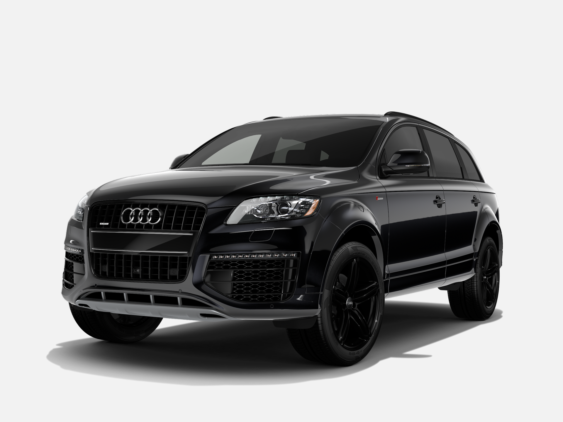 2015 Audi Q7 3.0T quattro tiptronic S line Prestige's photo