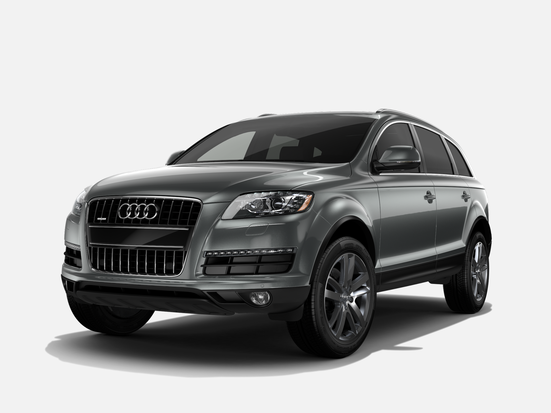 2013 Audi Q7's photo