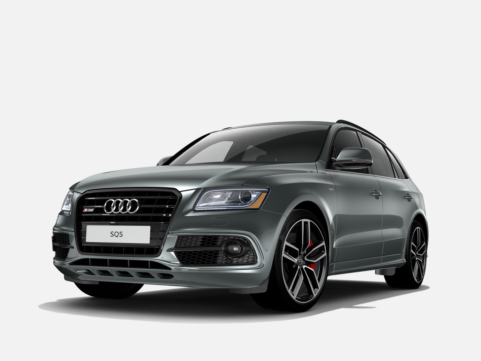 2016 Audi SQ5 Premium Plus