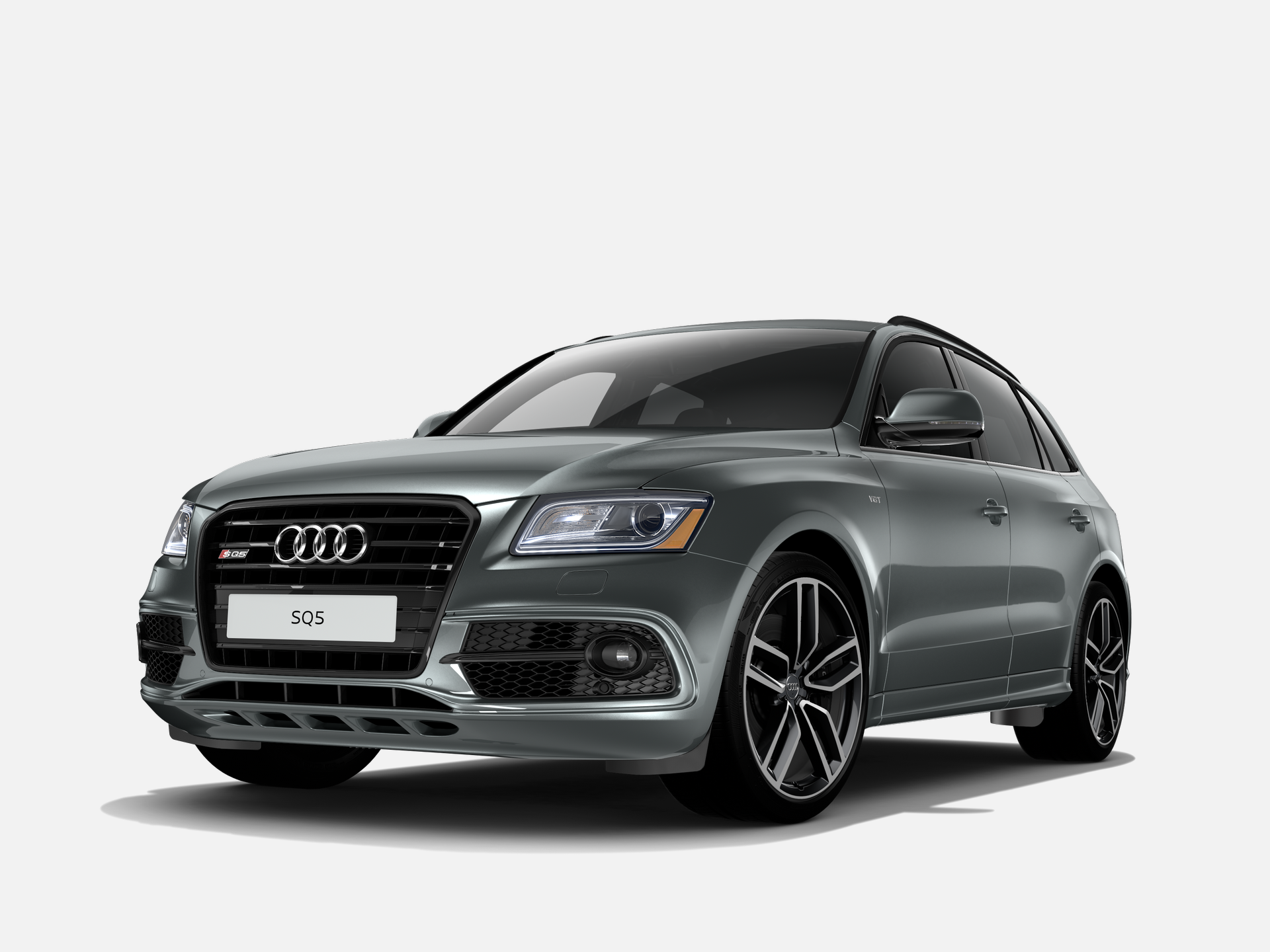 2016 Audi SQ5 3.0 quattro tiptronic Premium Plus's photo