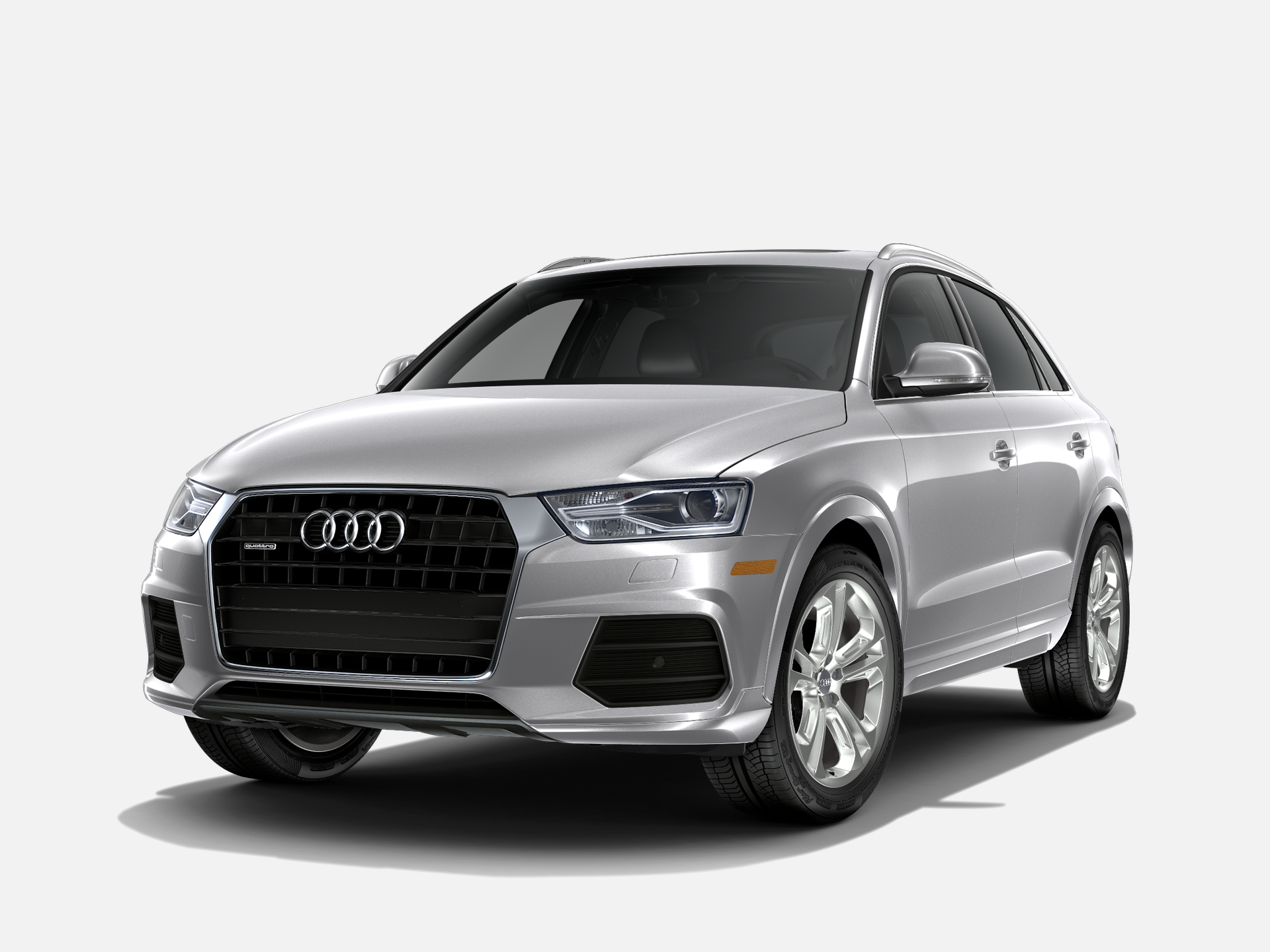 2016 Audi Q3 Premium Plus