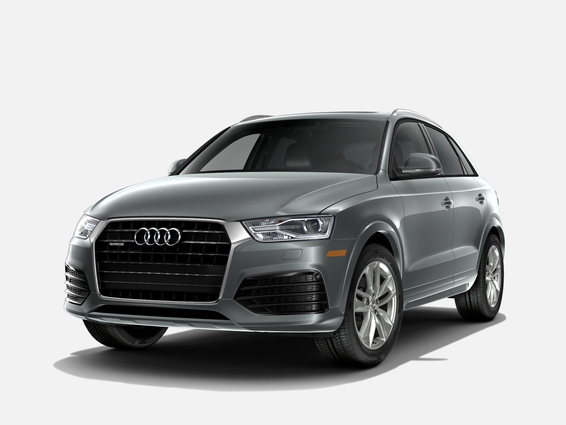 2017 Audi Q3 2.0T Premium Tiptronic quattro's photo