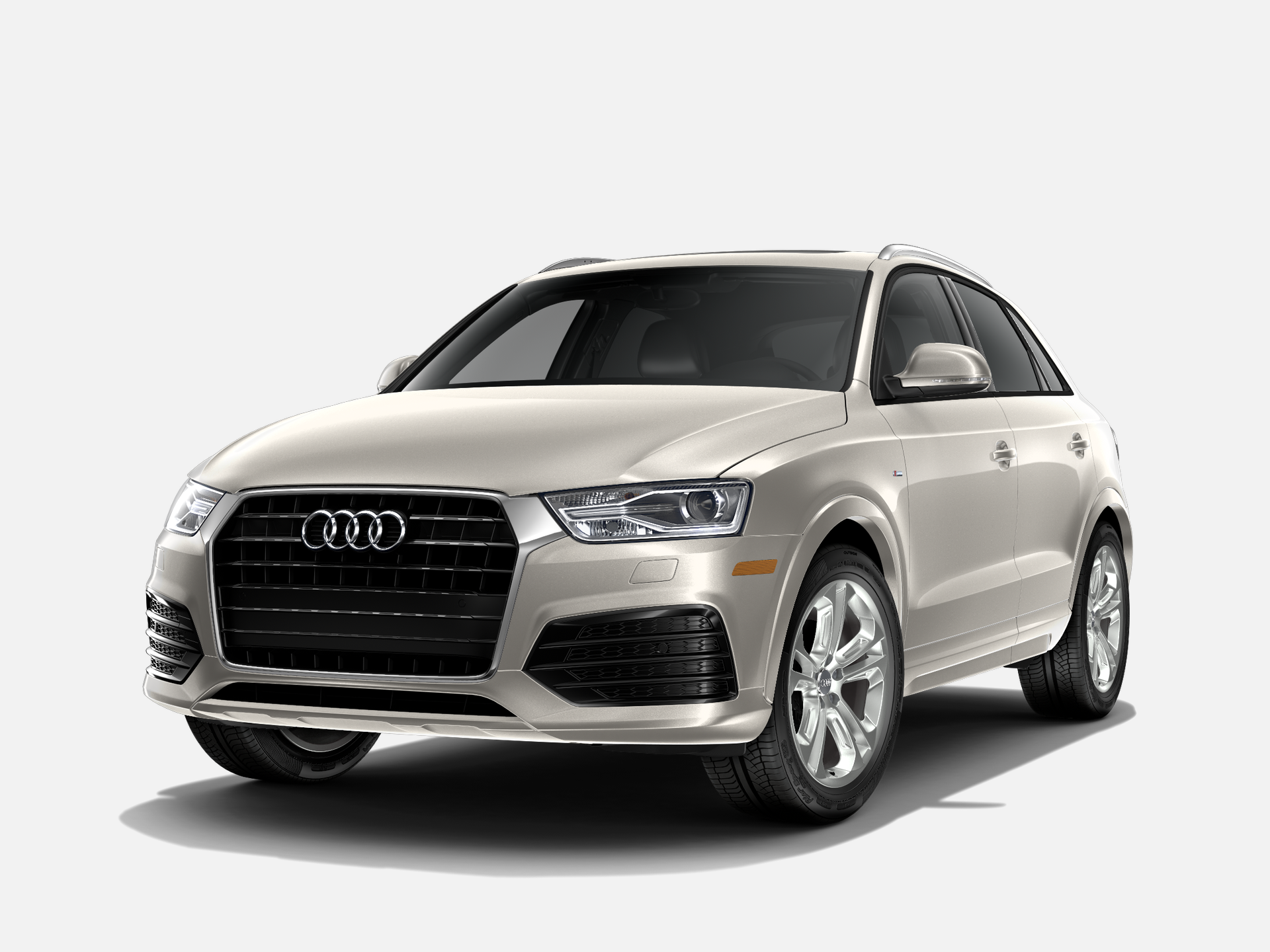 2018 Audi Q3