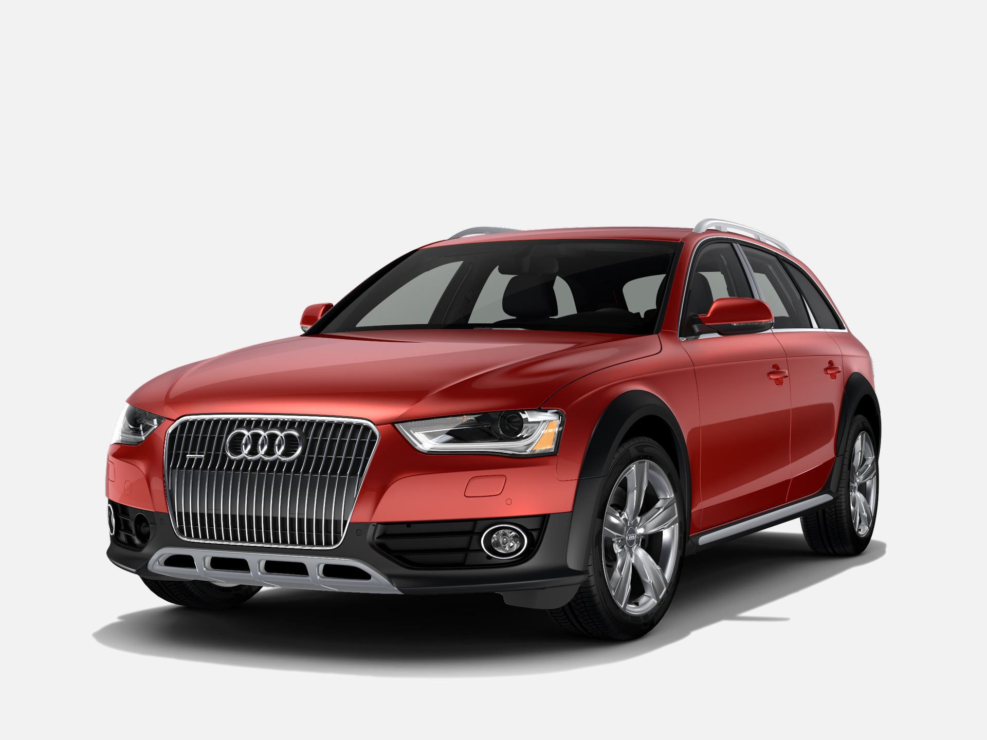 2014 Audi allroad Premium