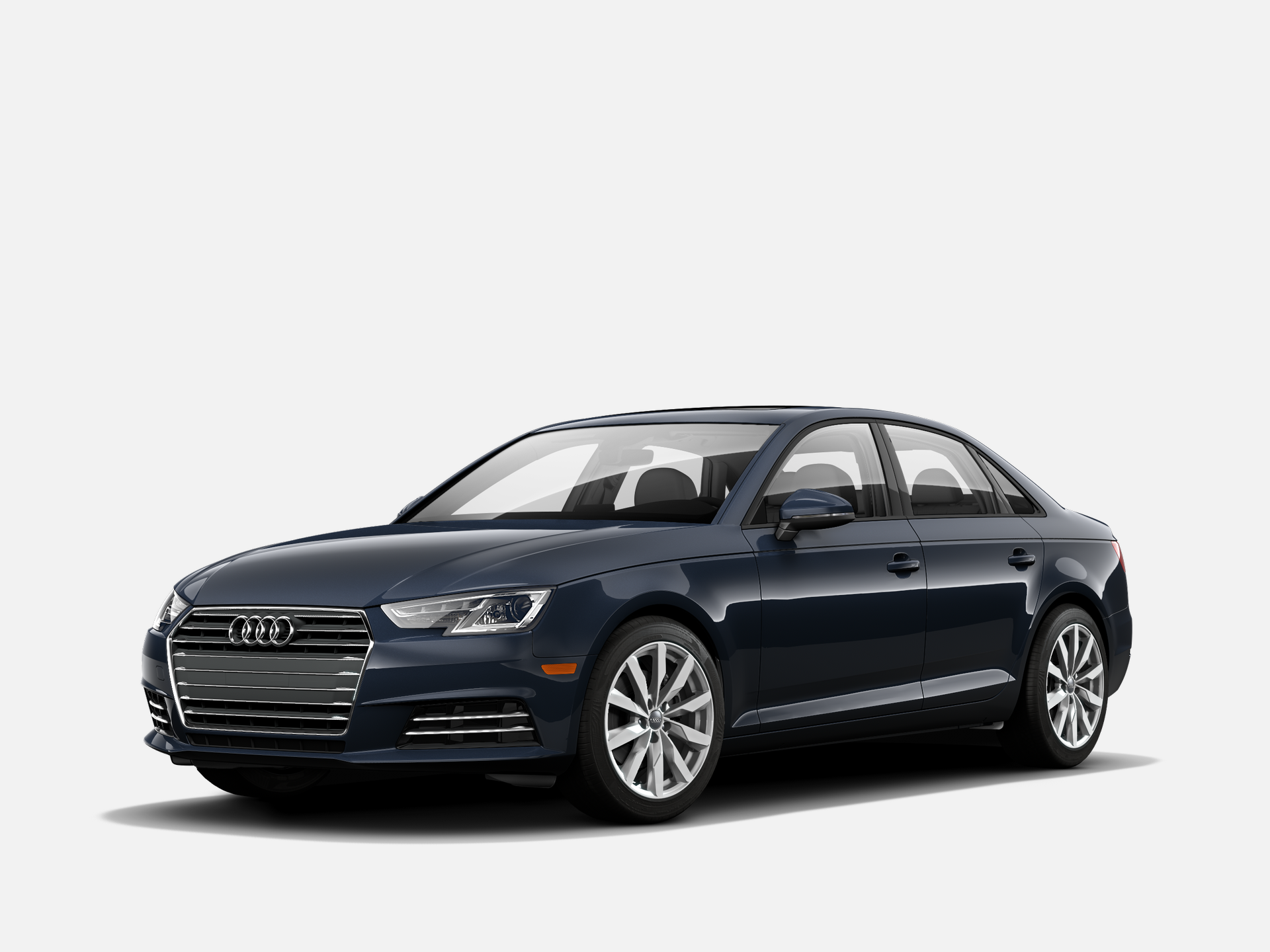 2017 Audi A4 2.0T FWD S tronic Premium Ultra's photo