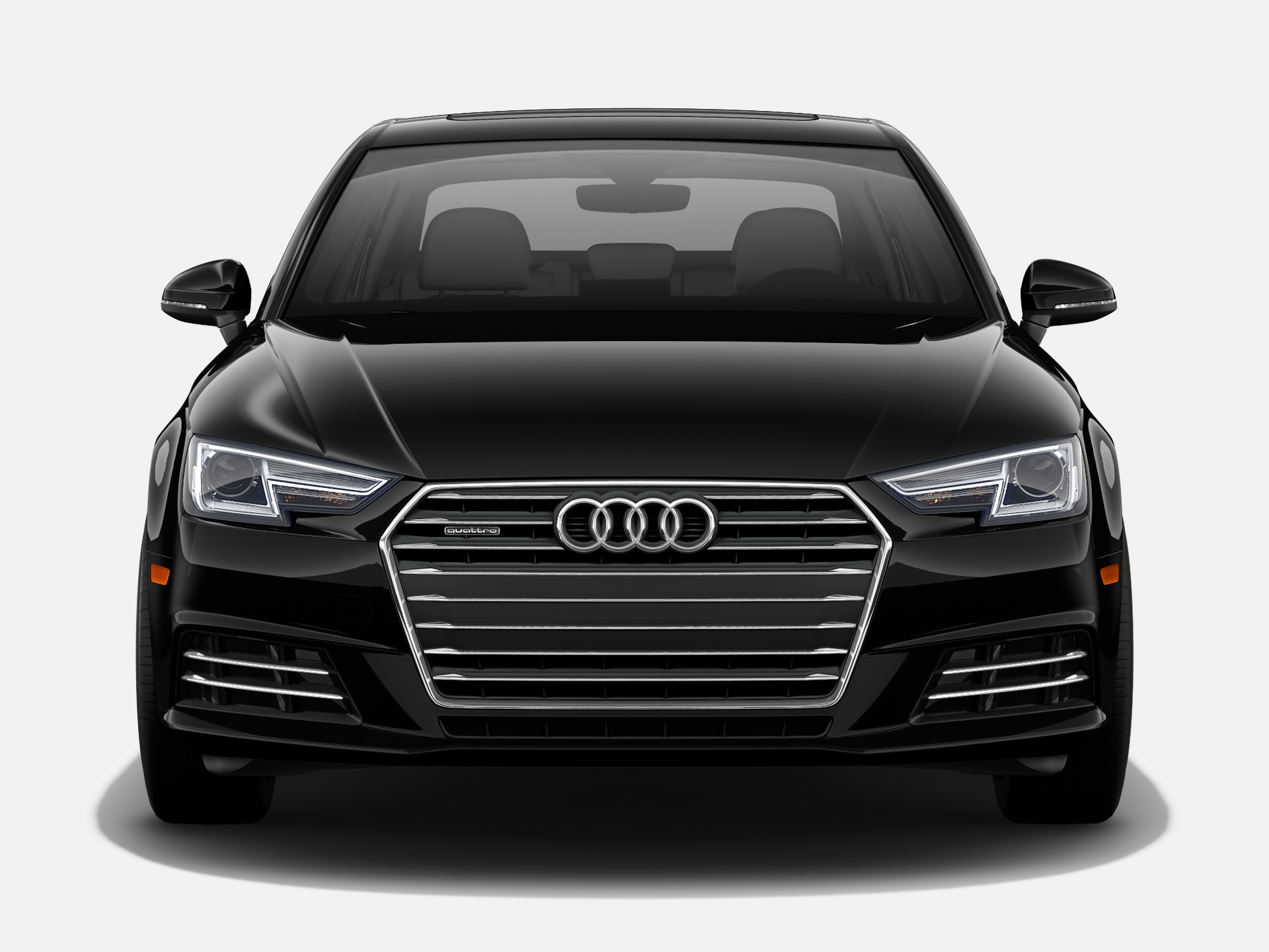 2017 Audi A4 Sedan