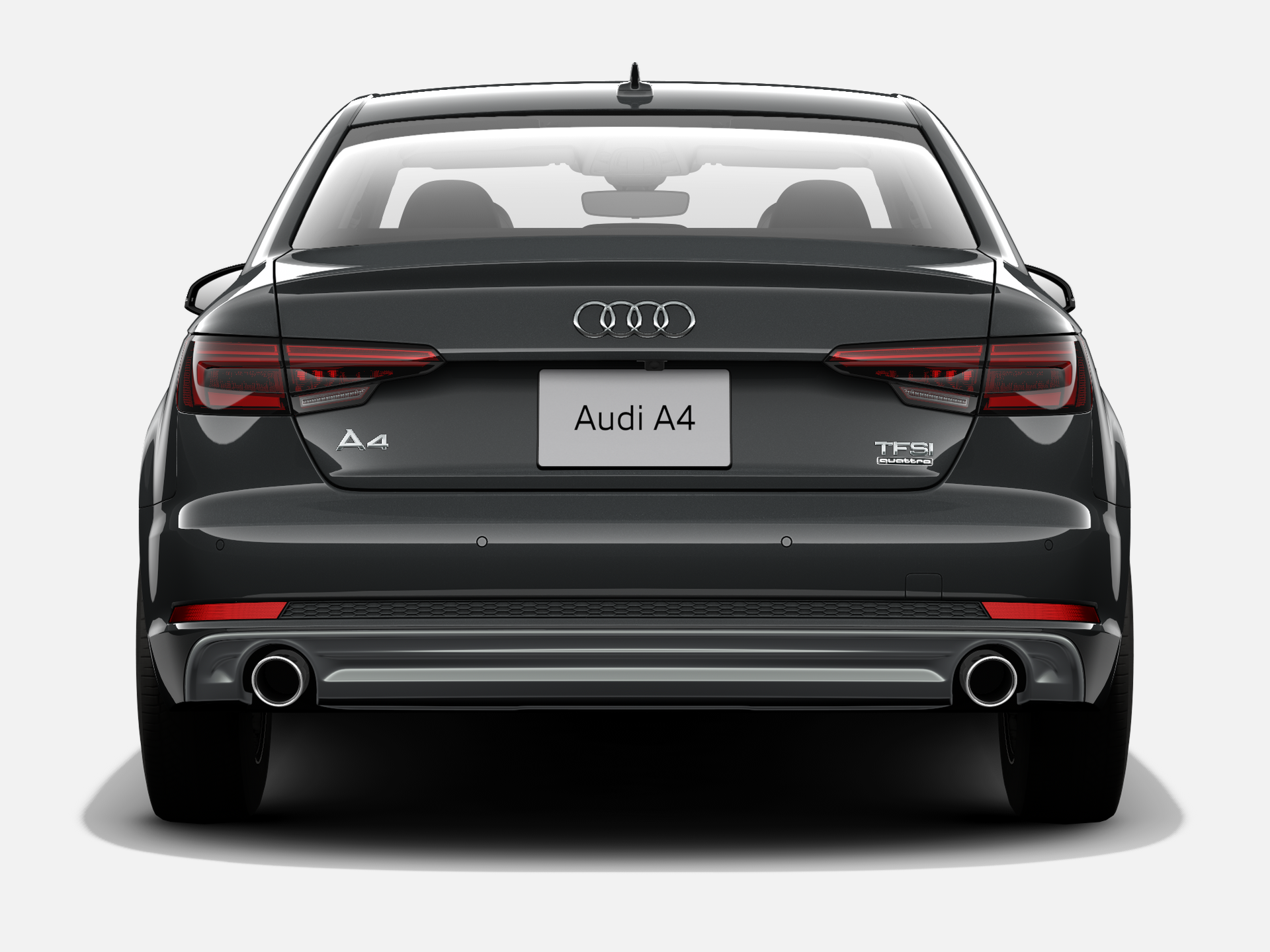 2017 Audi A4 Sedan