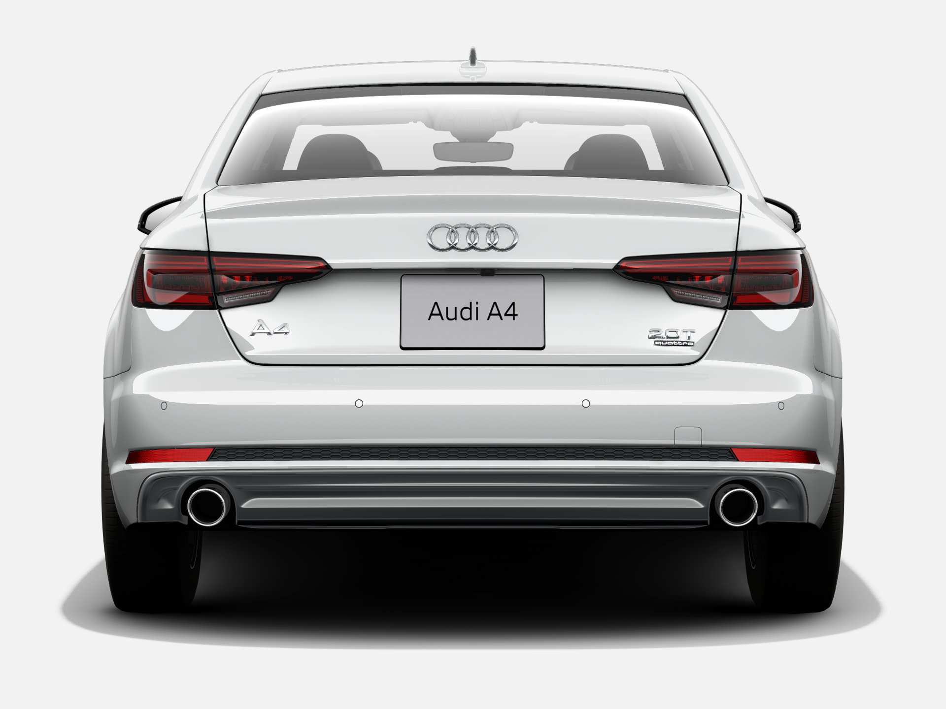 2017 Audi A4 Sedan