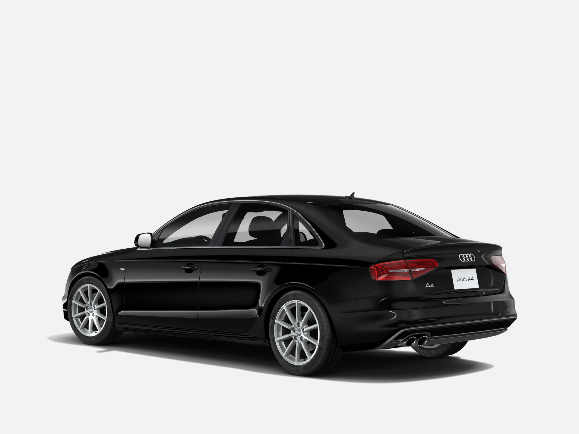 2015 Audi A4 Sedan