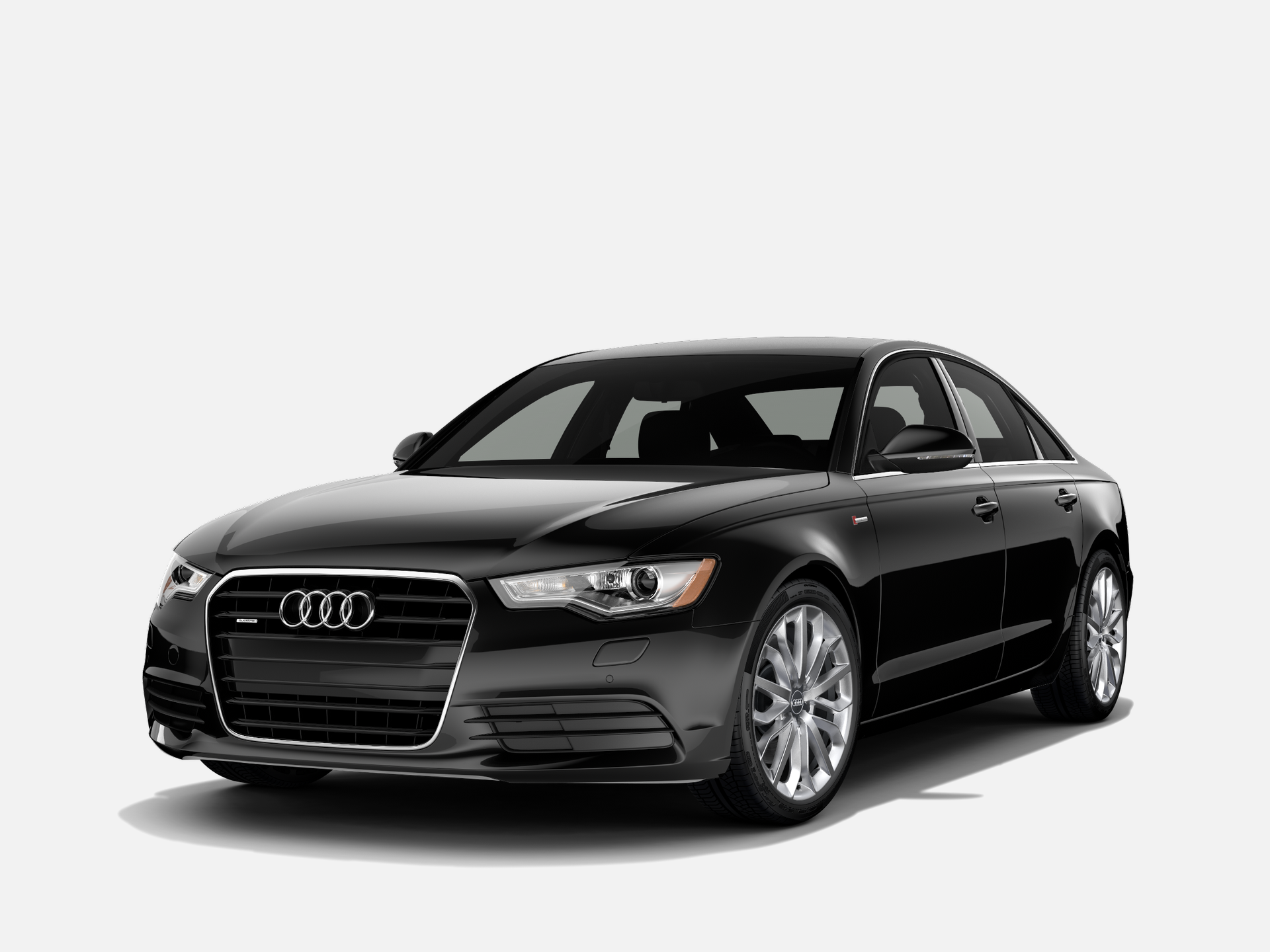 2014 Audi A6 3.0T tiptronic quattro Premium Plus's photo